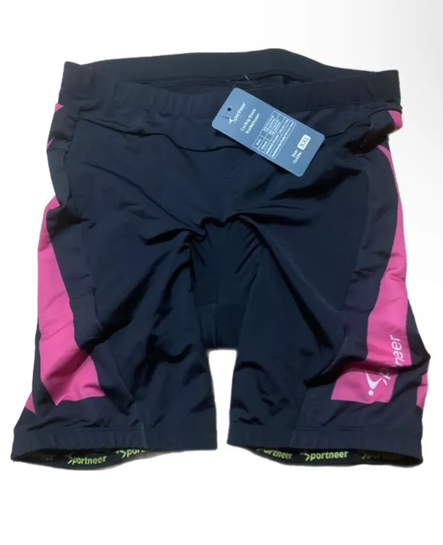 Product image for 01. Sportneer XXL padded cycling shorts
