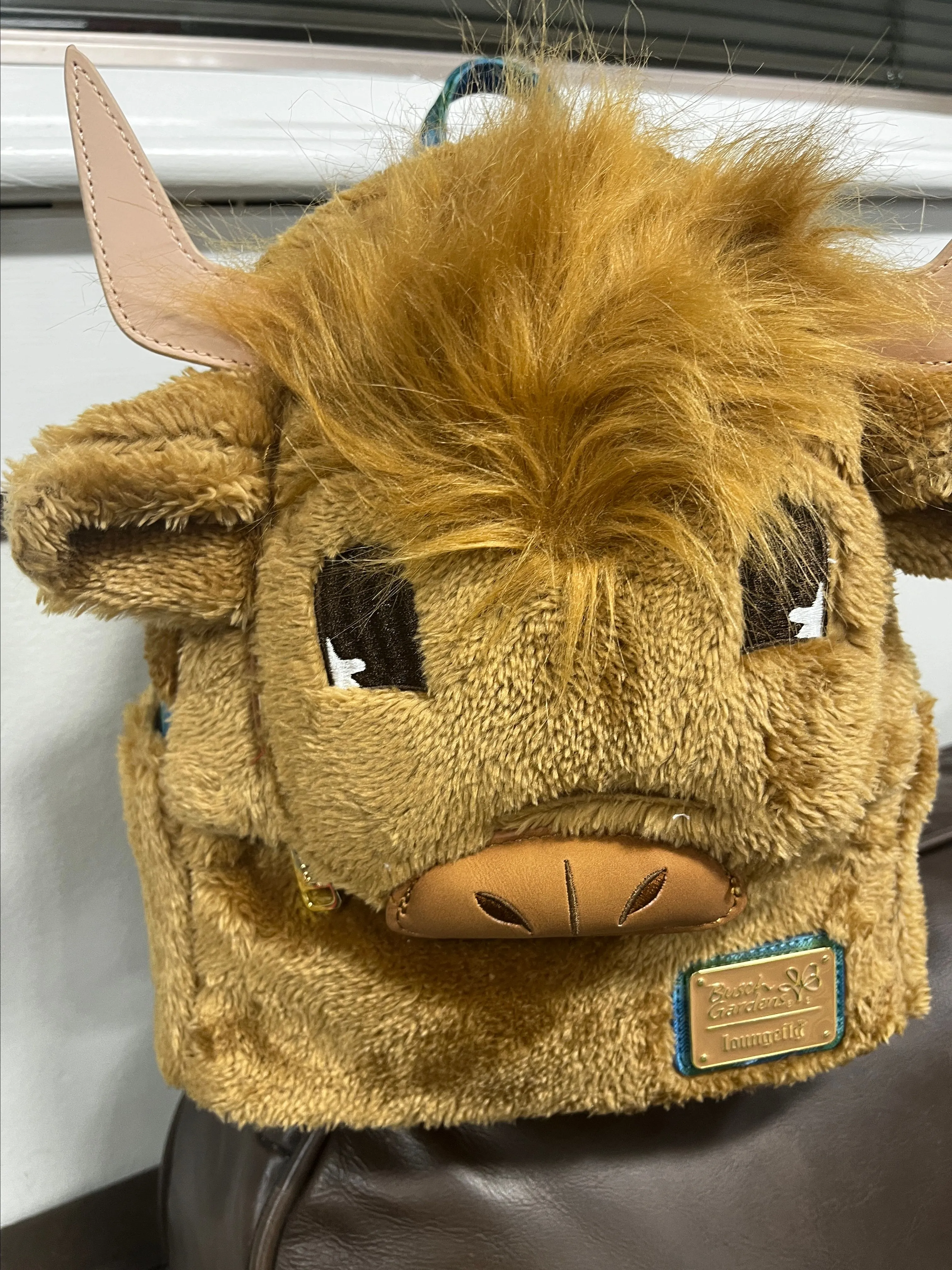 Product image for Highland Cow Loungefly