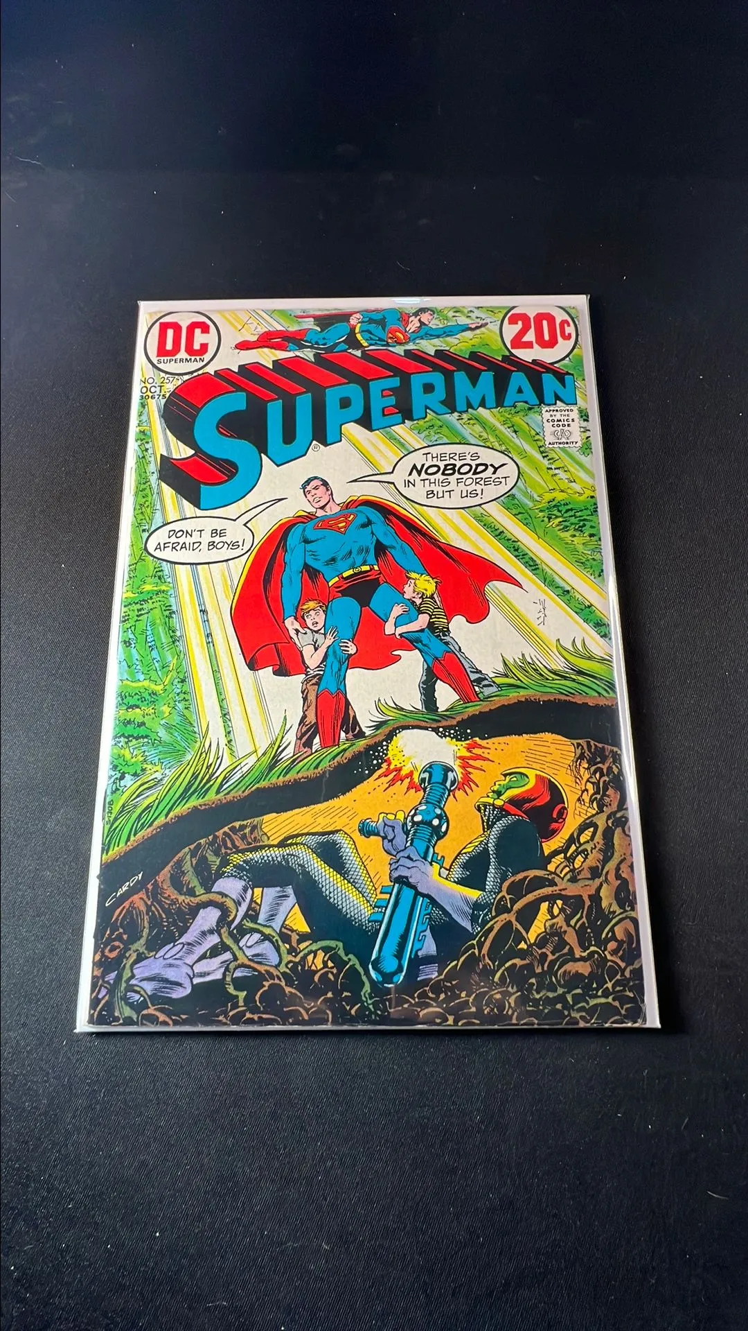 Product image for Superman 257