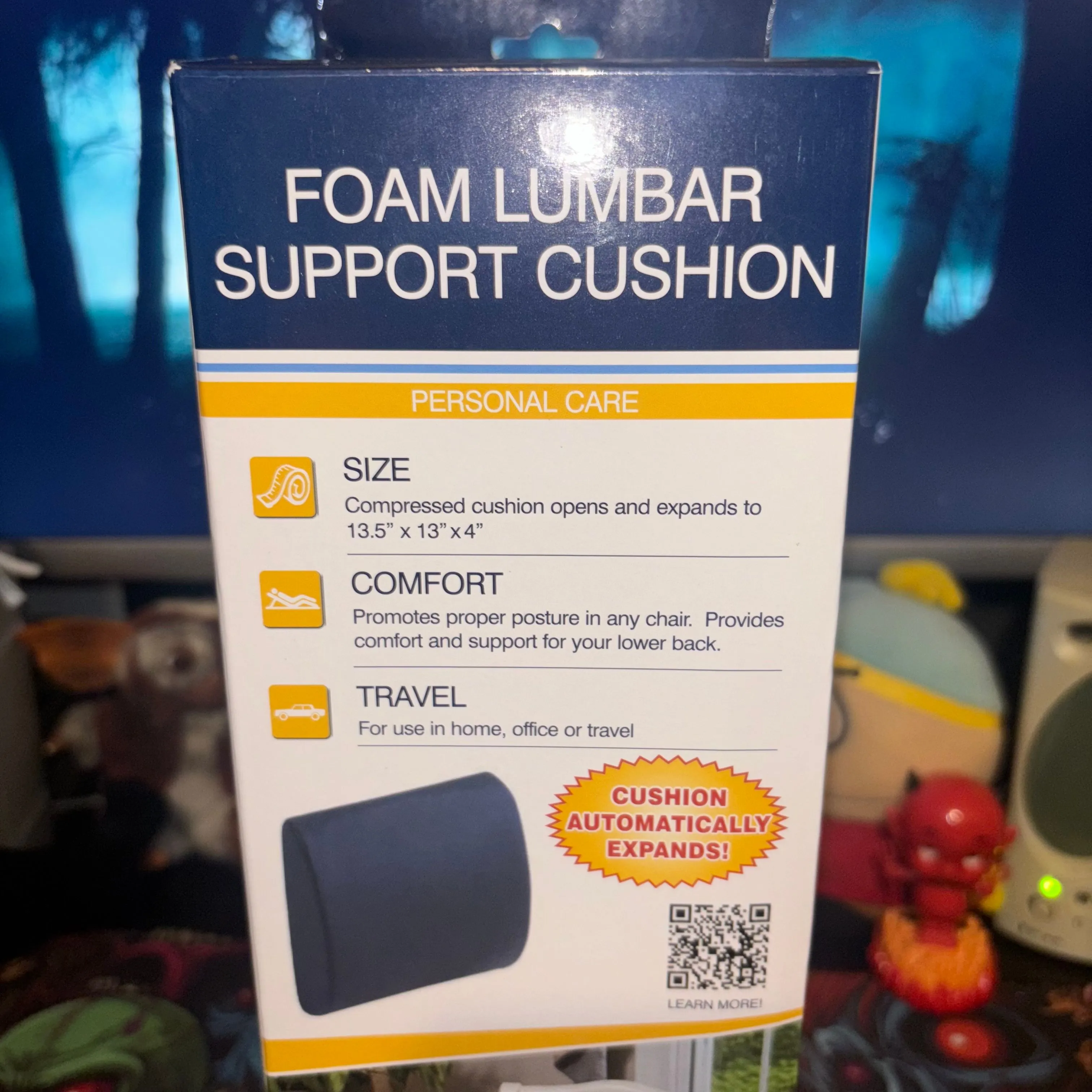 Listing Image Blurred Background