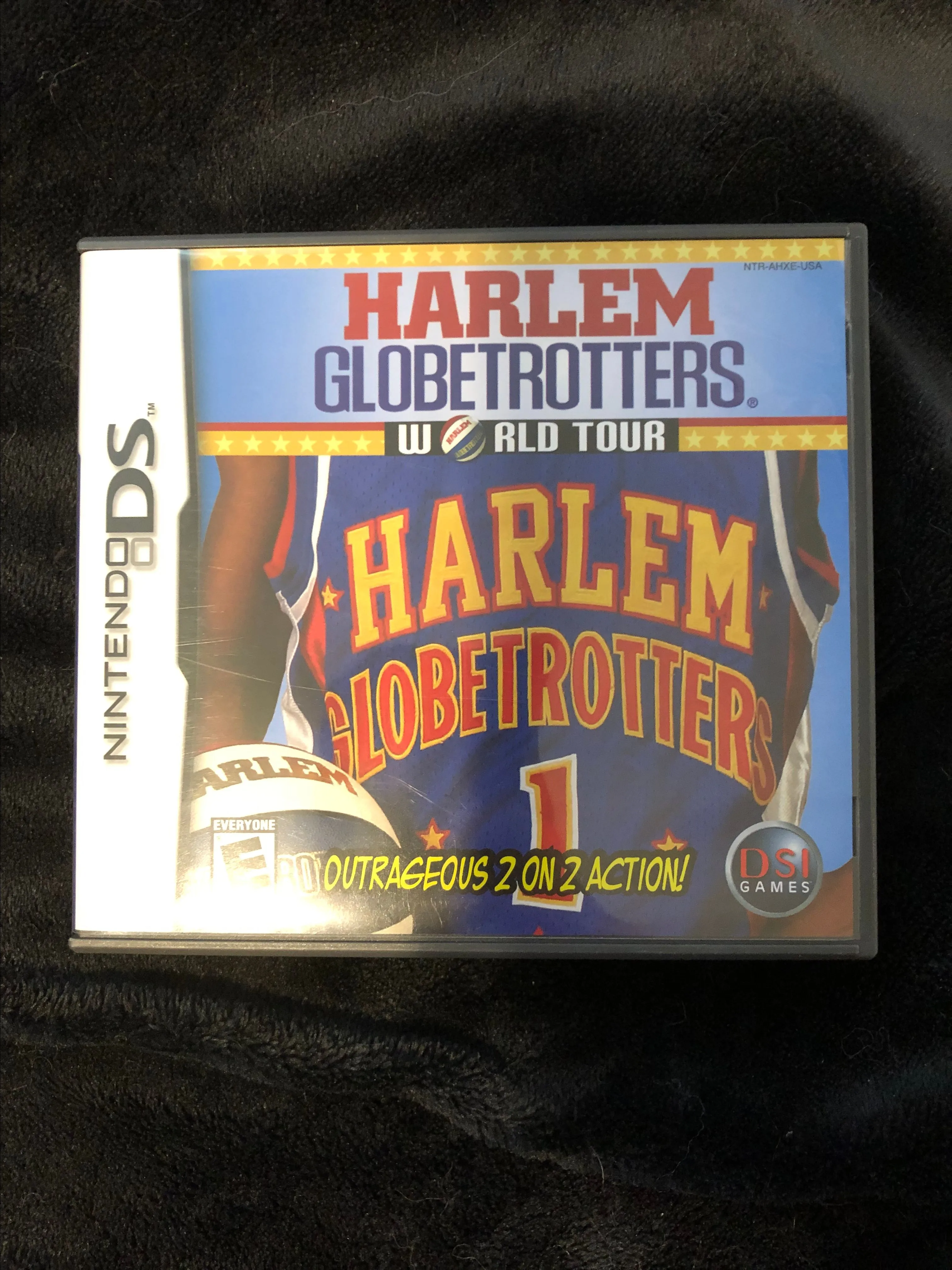Product image for DS Harlem Globetrotters World Tour