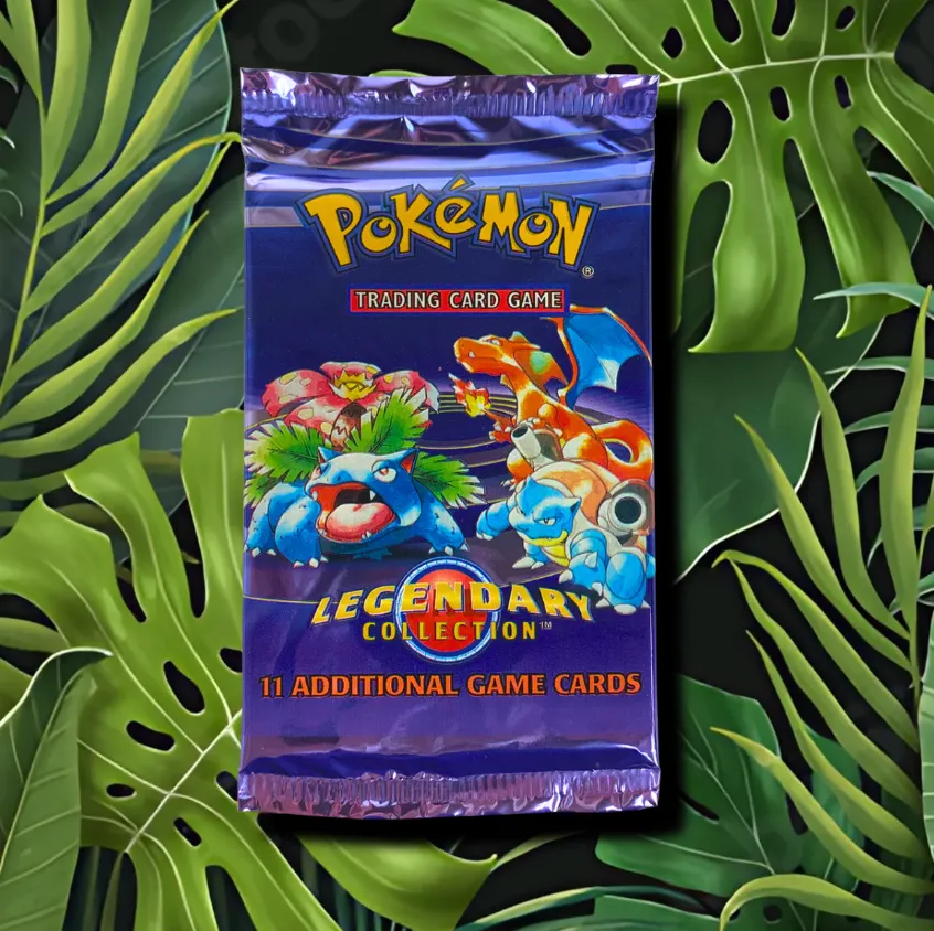 Legendary Collection Booster Pack  Whatnot: Shop, Sell, Connect