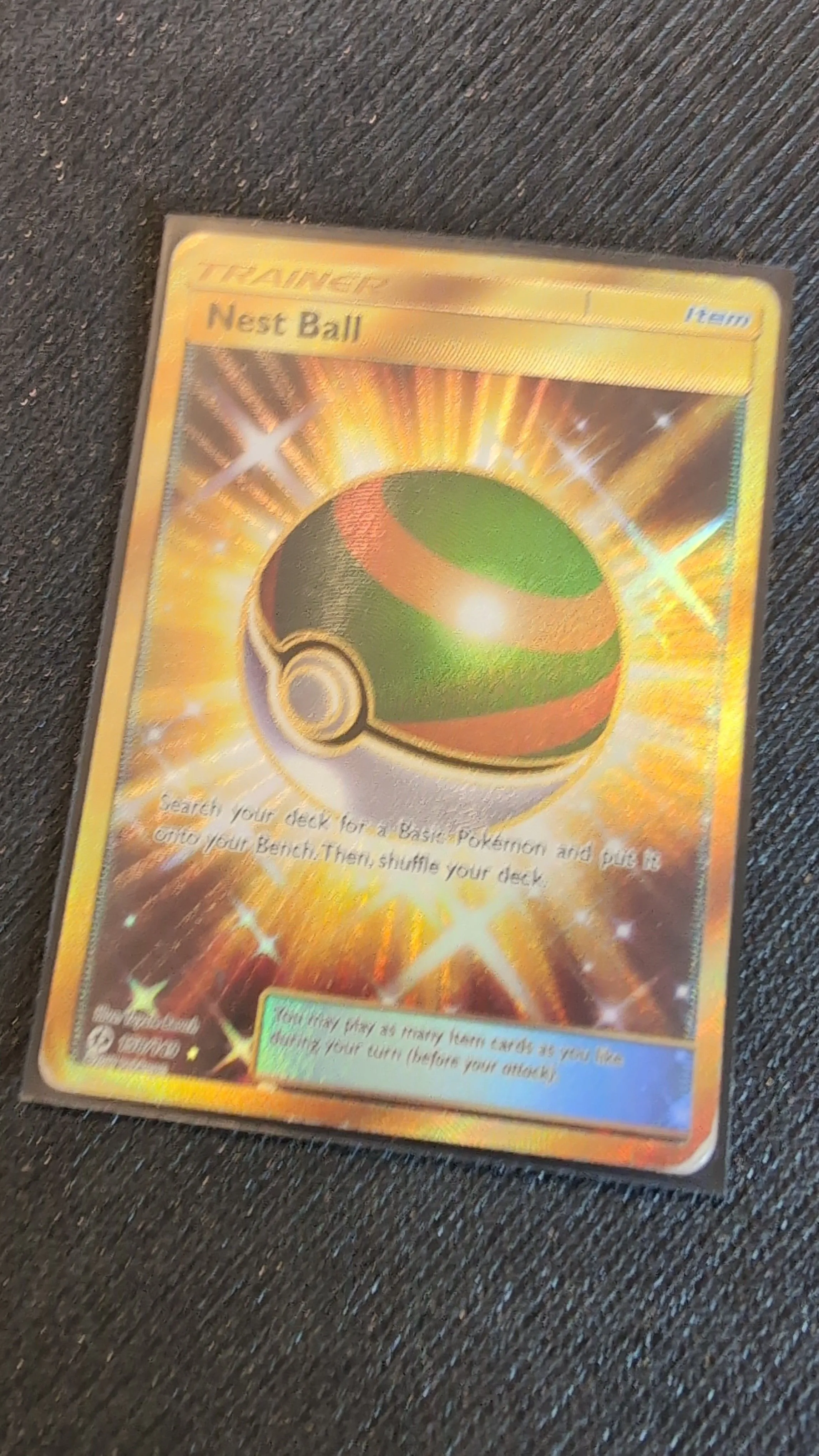 Product image for PKM - Single - Nest Ball