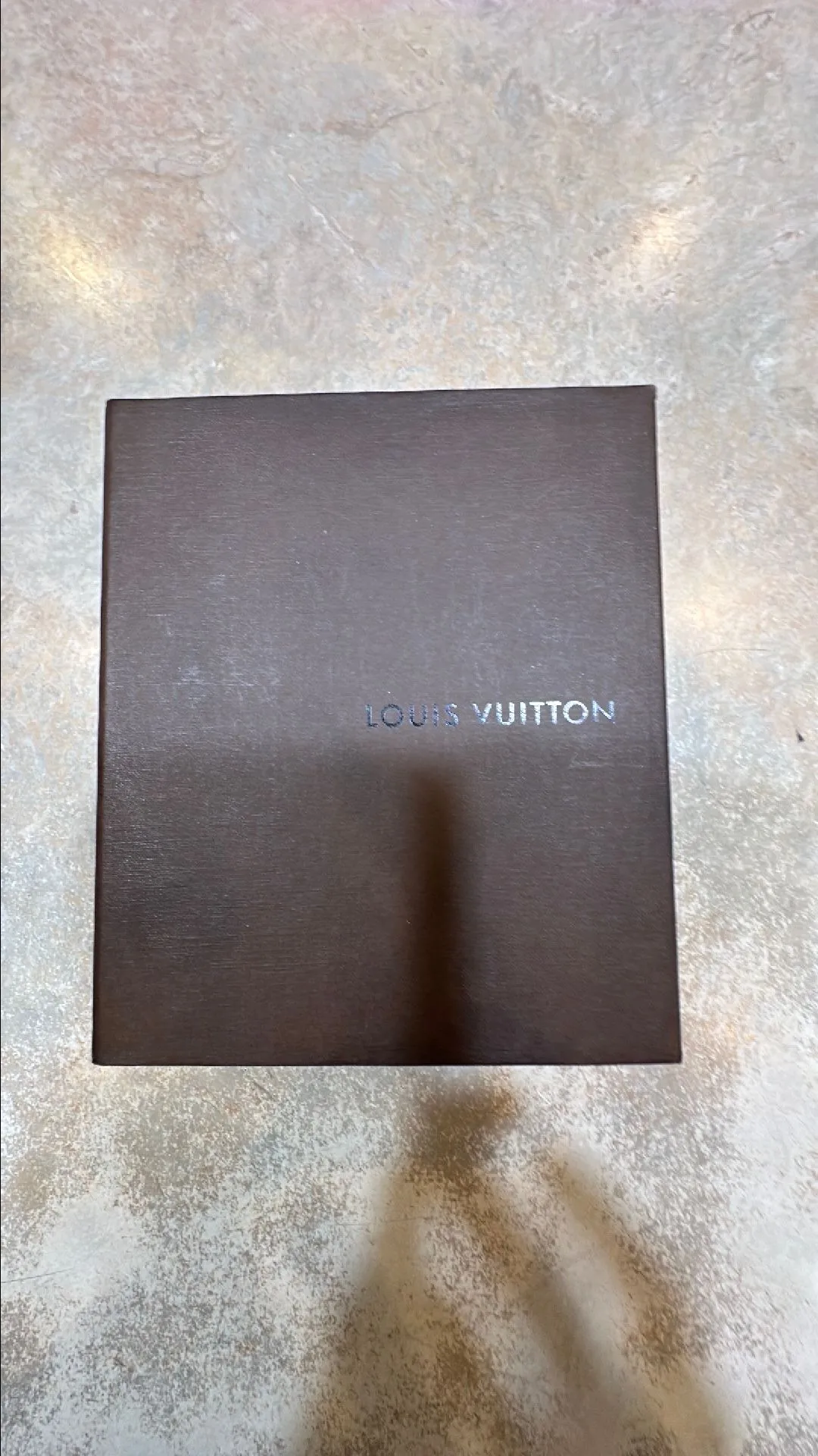 Product image for LV SMALL BOX