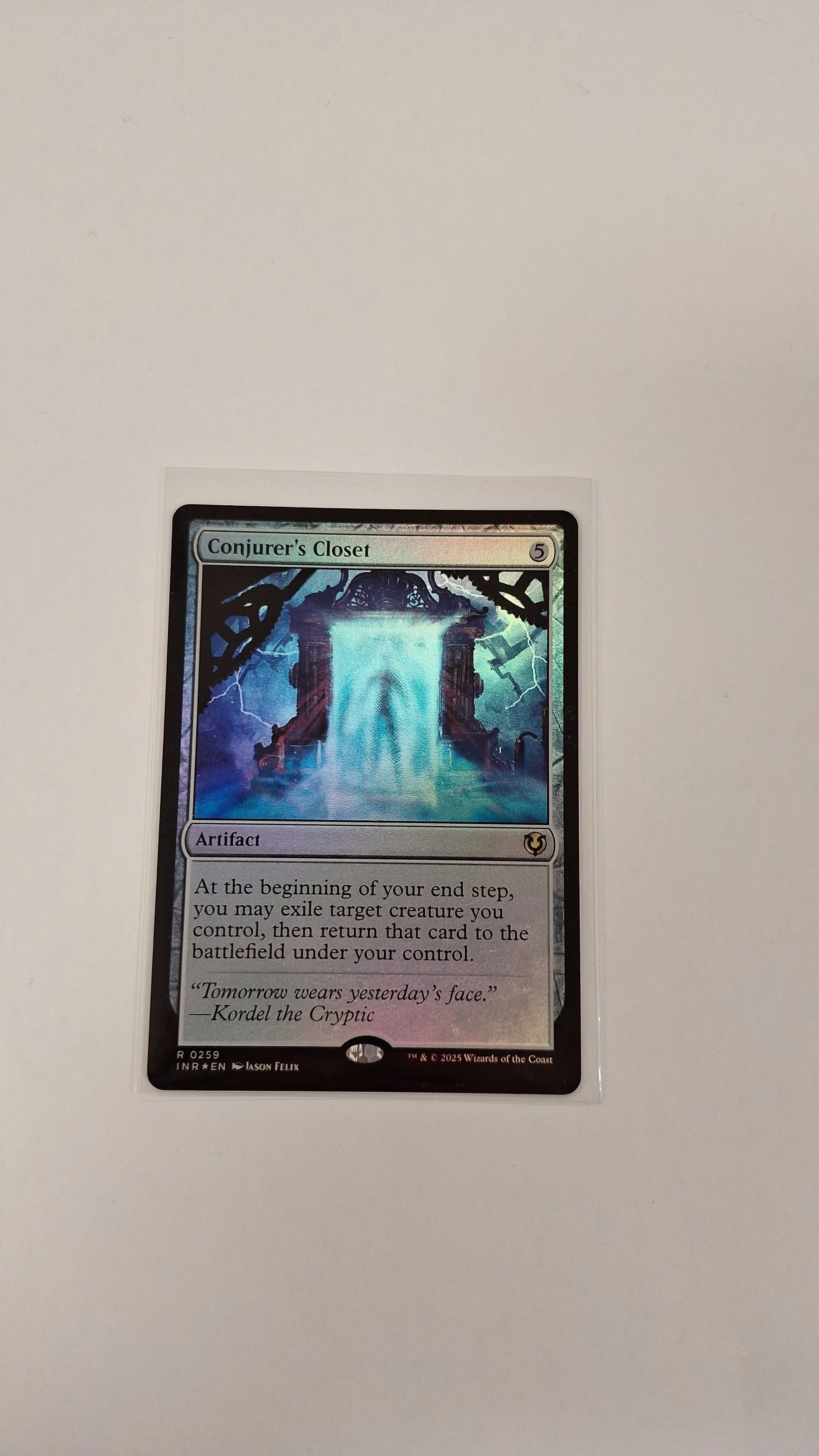 Product image for Conjurer's Closet 