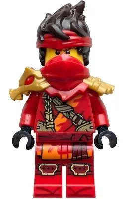 Product image for Ninjago - Kai, Dragon Shoulder Armor