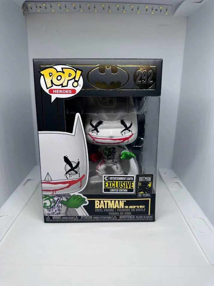 Product image for Batman (The Joker is Wild) 292