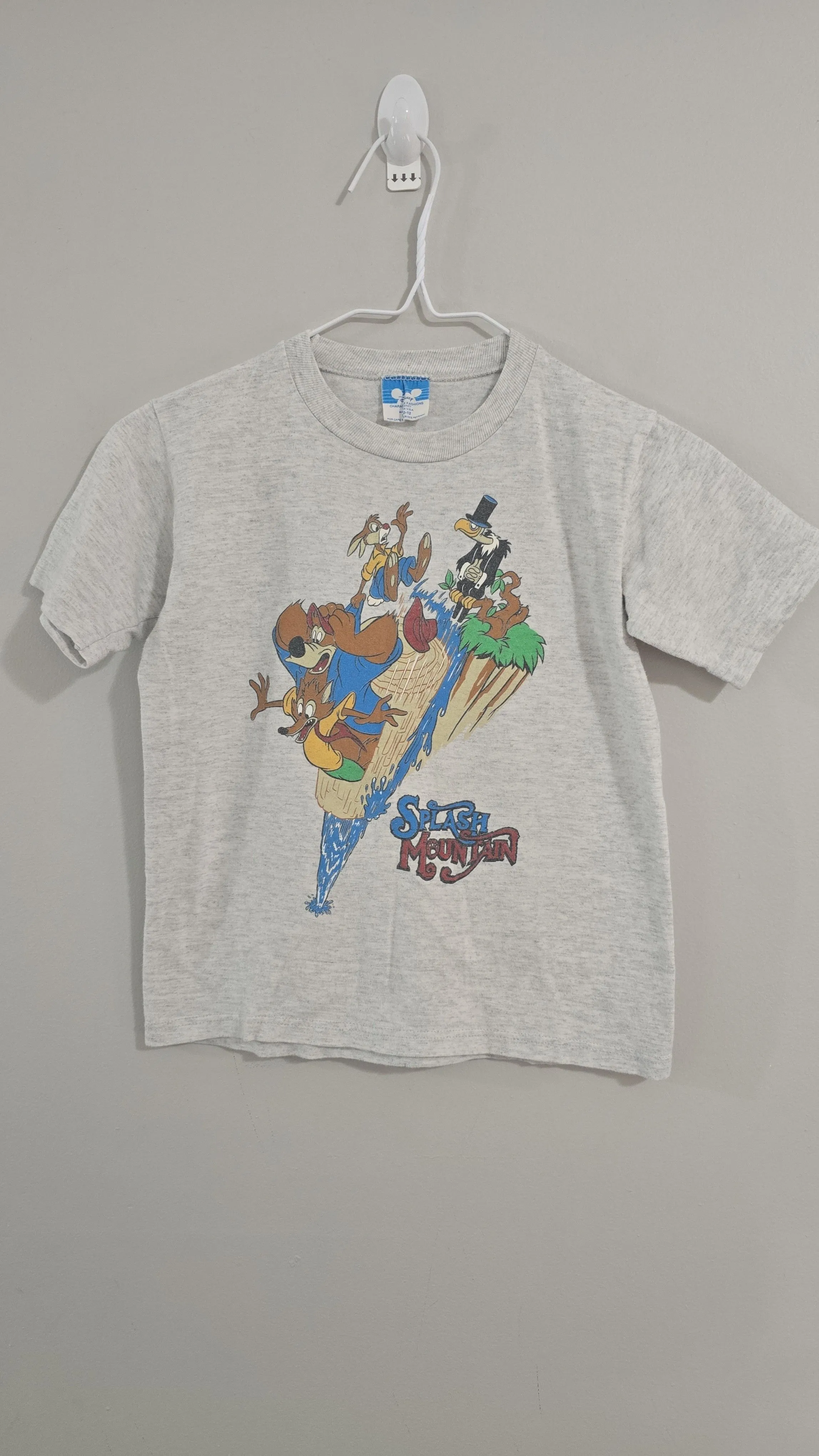 Product image for Vtg 80s Disney Splash Mountain 