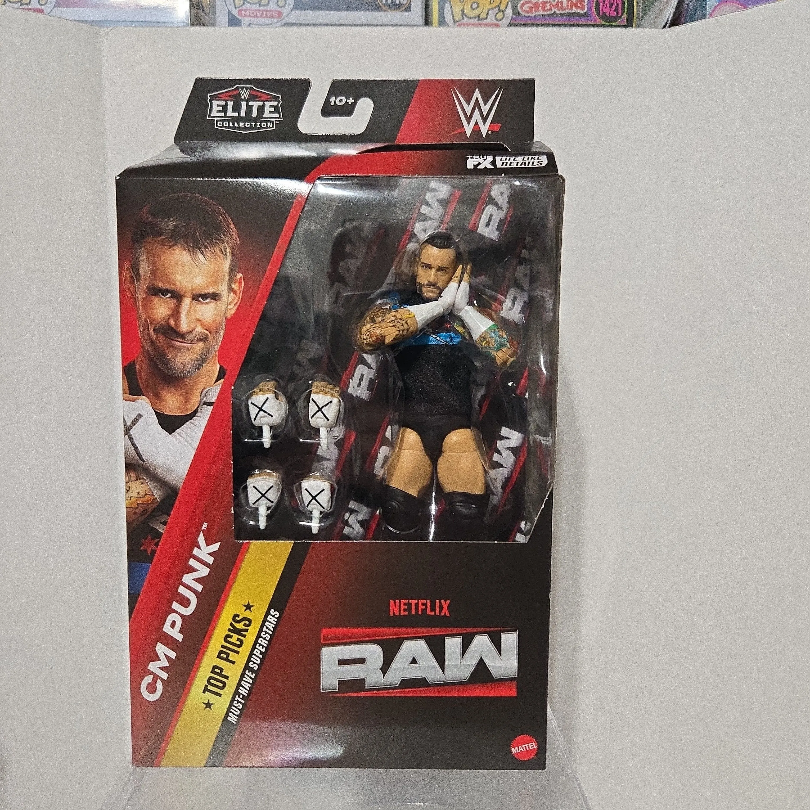 Product image for CM Punk