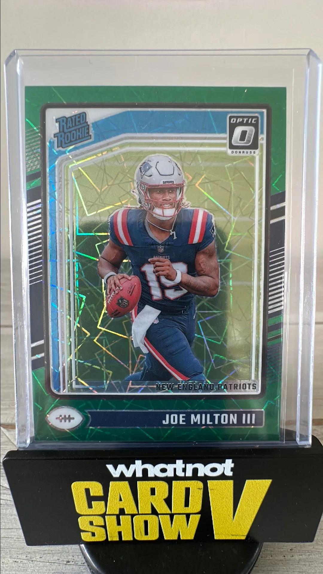 Product image for Joe Milton RC