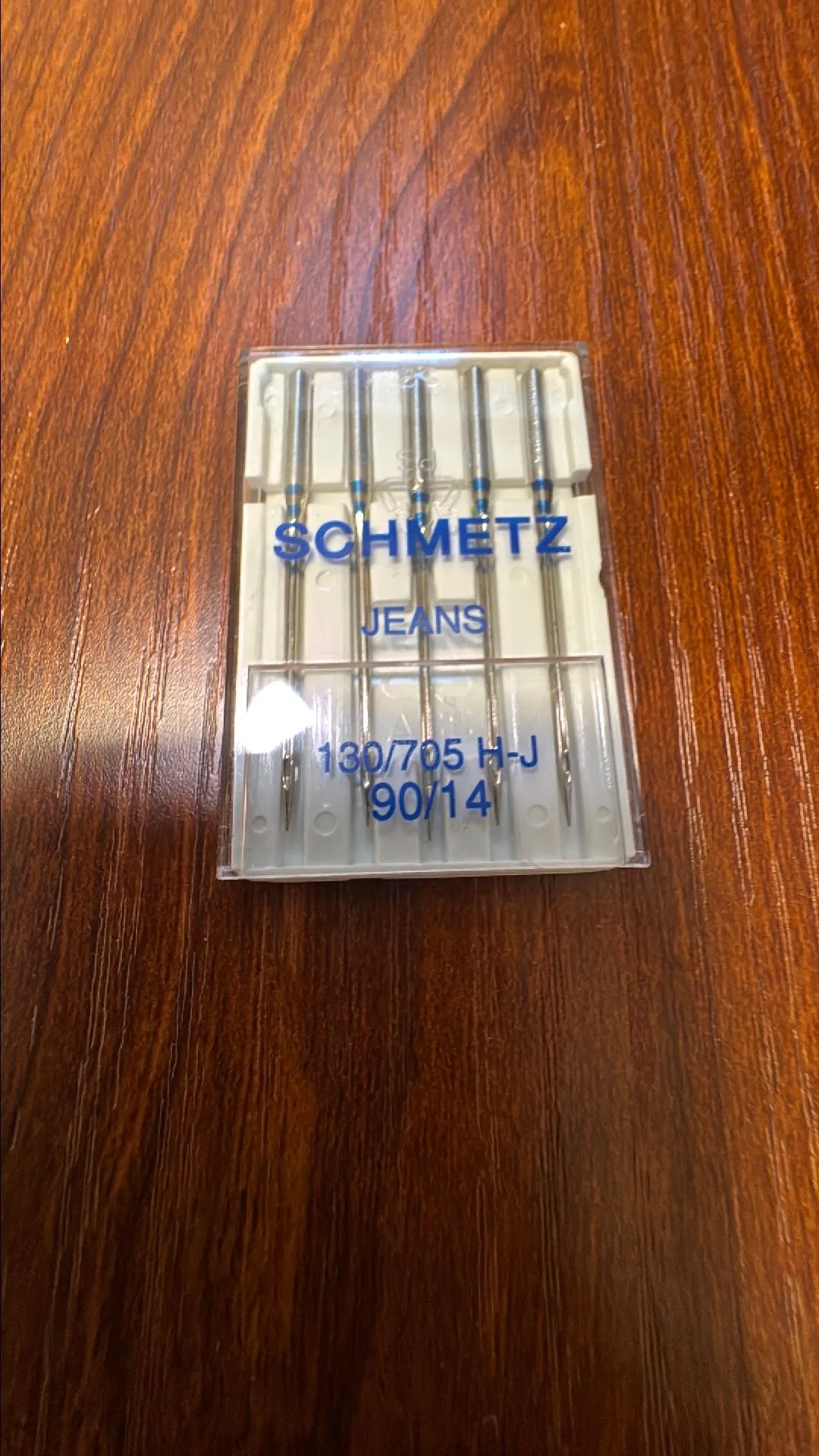 Product image for Schmetz Jeans Needles - 90/14