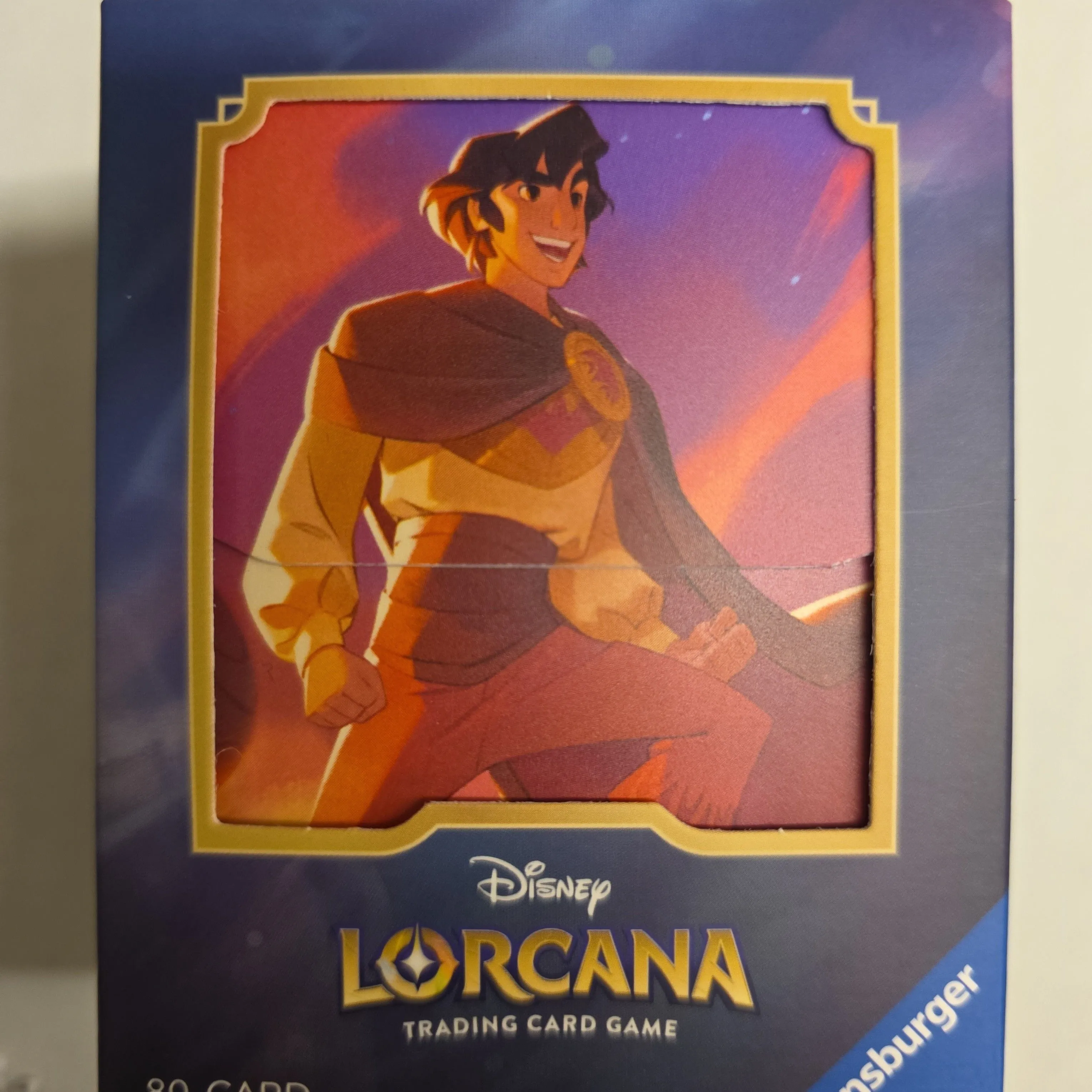 Product image for Aladdin Deck Box