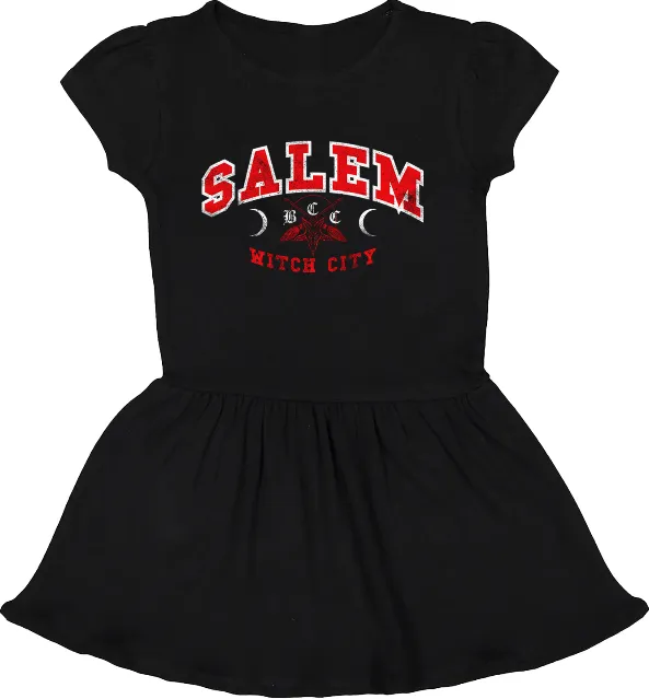 Product image for Salem College - Baby / Toddler Dress