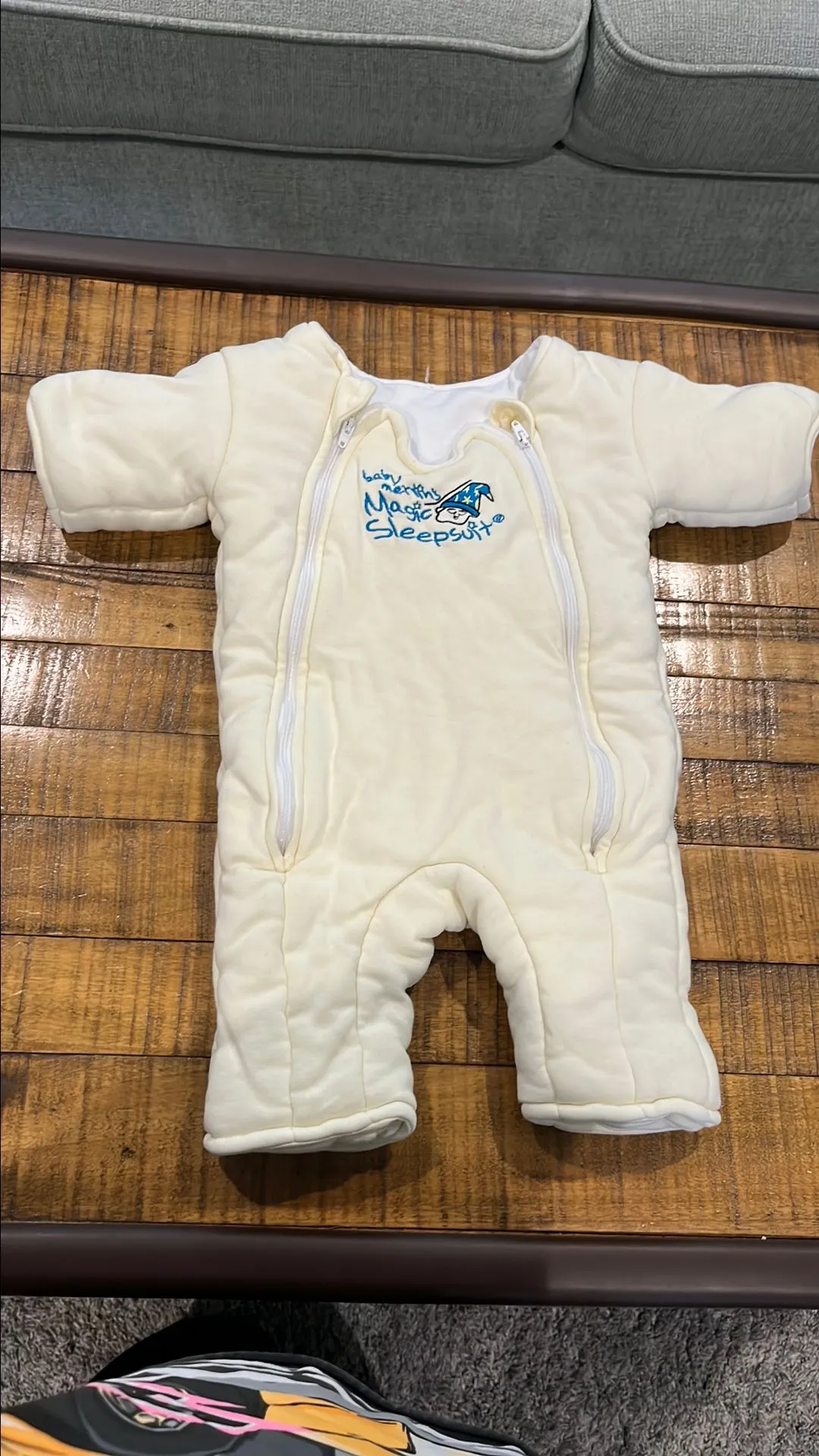 Product image for Small magic sleep suit