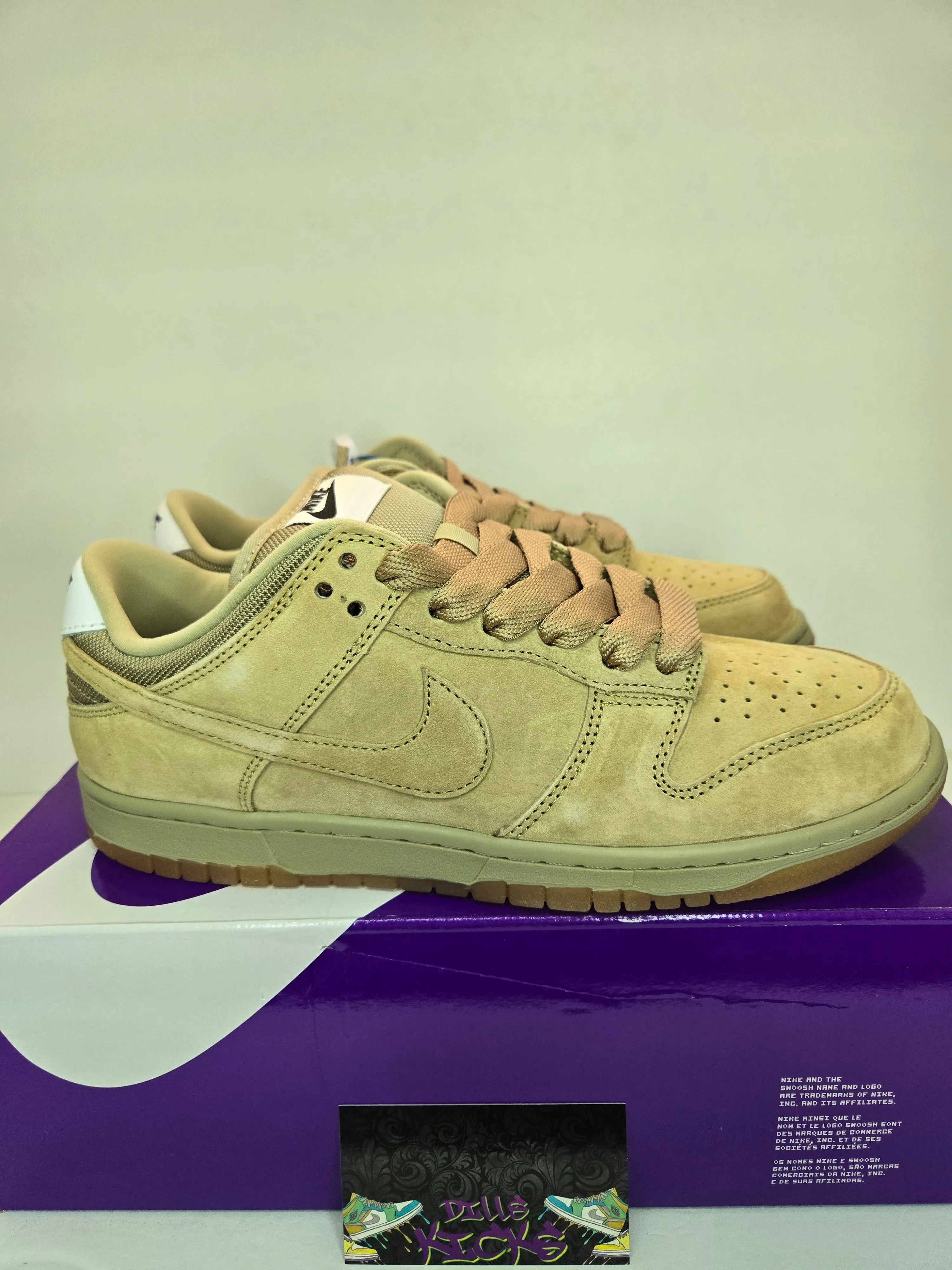 Product image for Nike SB Dunk Low 8M