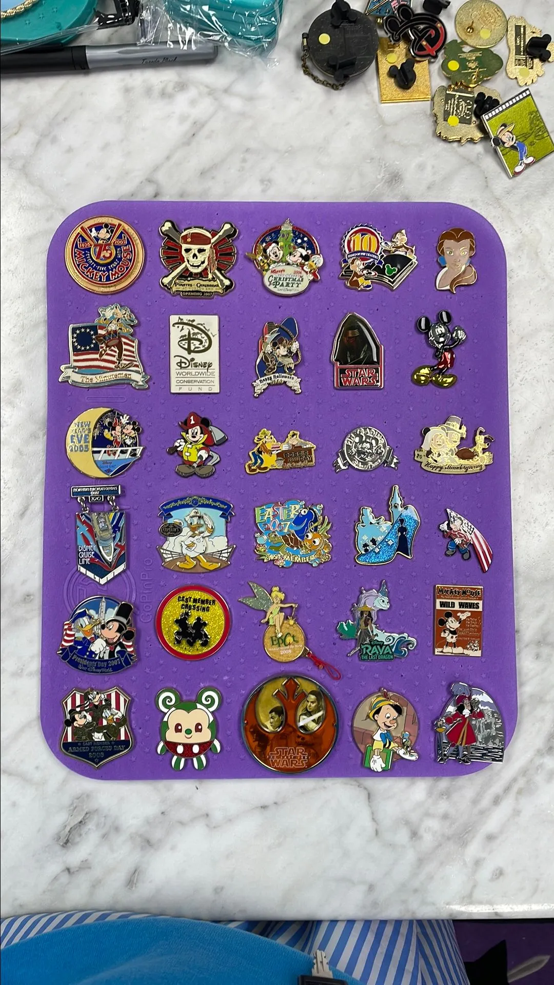 Product image for #7 Board Side A