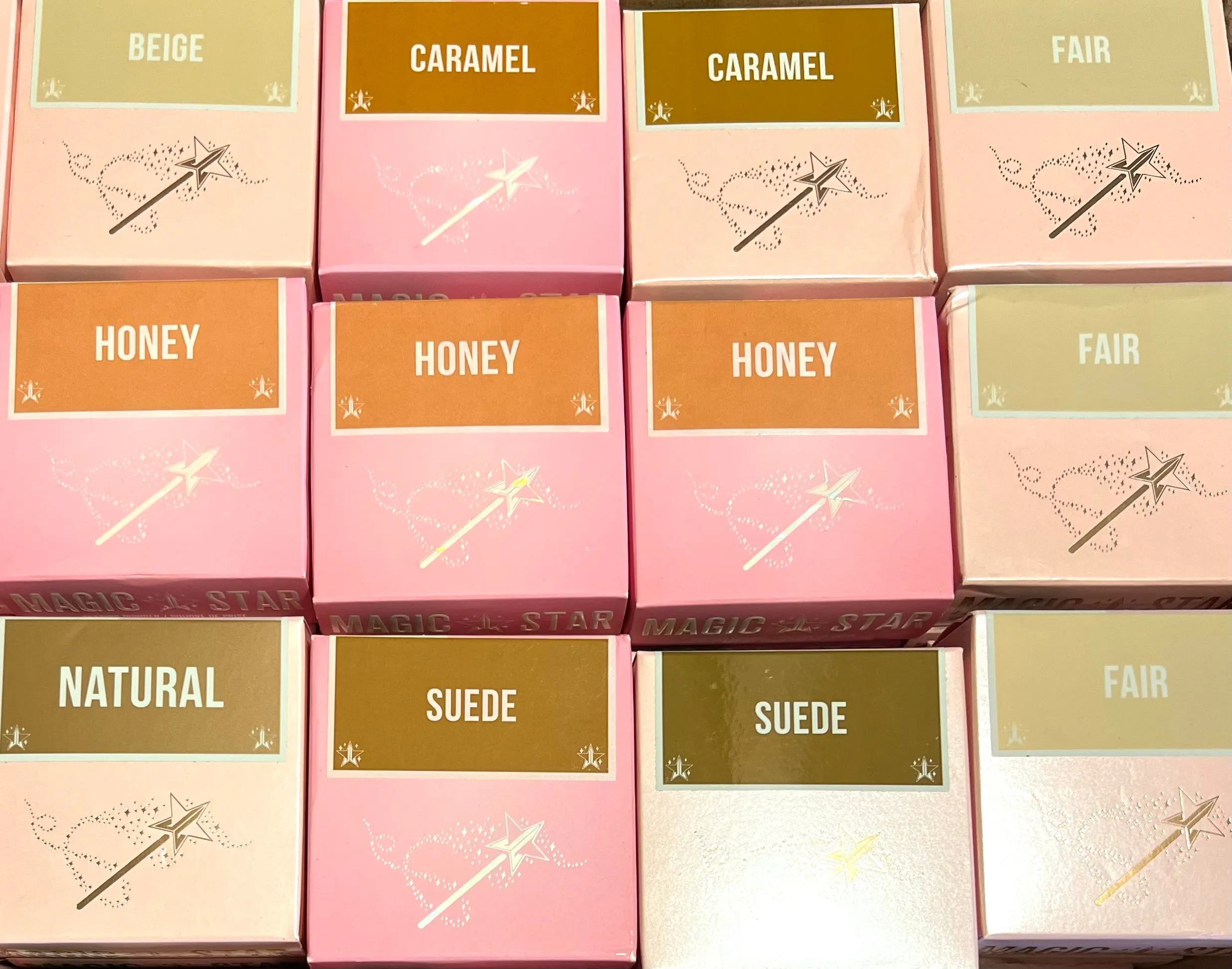 Product image for 00 Wholesale Jeffree Star Setting Powder - 25 pcs