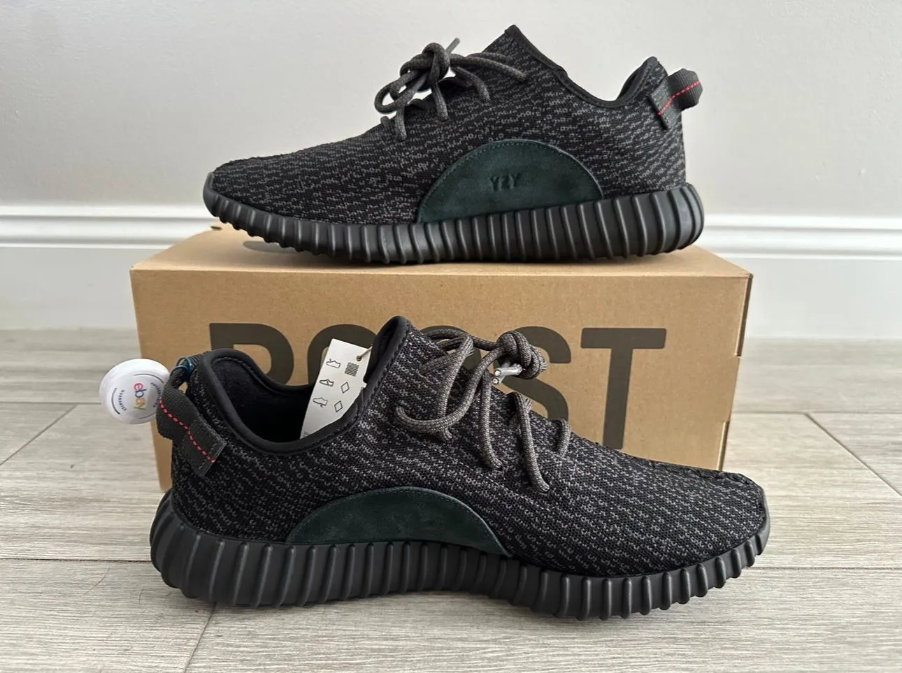 adidas gazelle silver green womens Adidas Yeezy Boost 350 Pirate Black (2023) main image 1