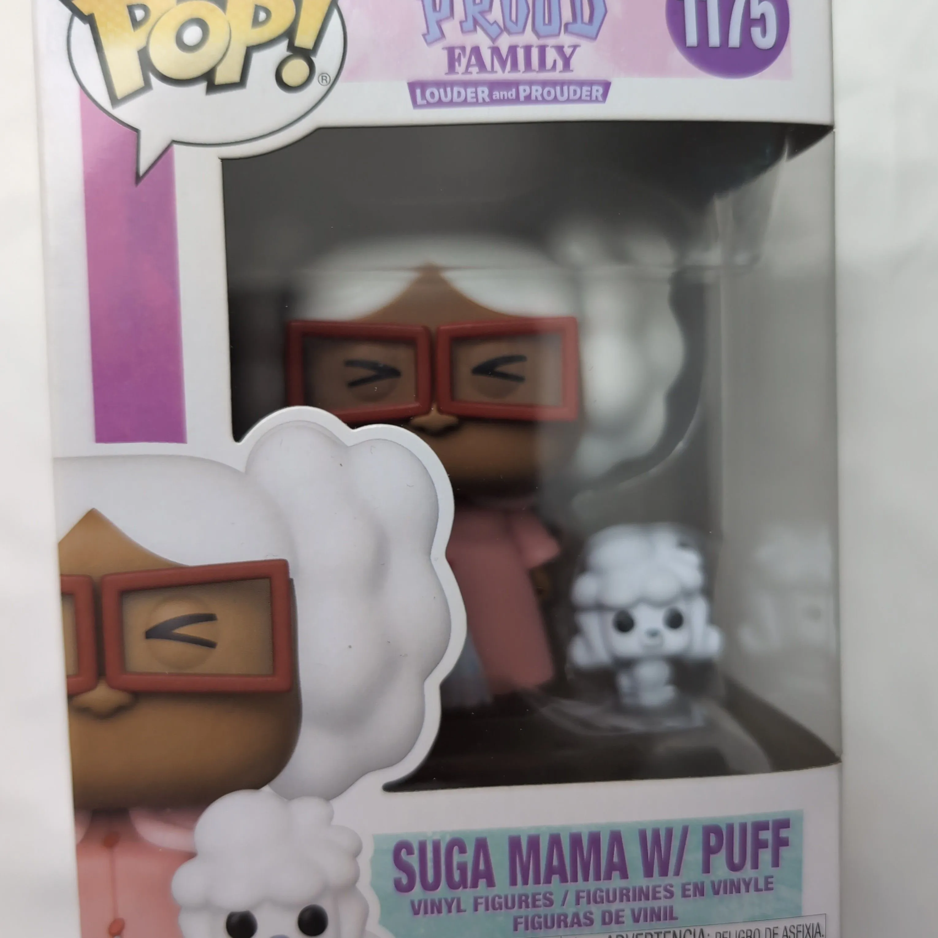 Product image for Suga Mama with Puff The Proud Family