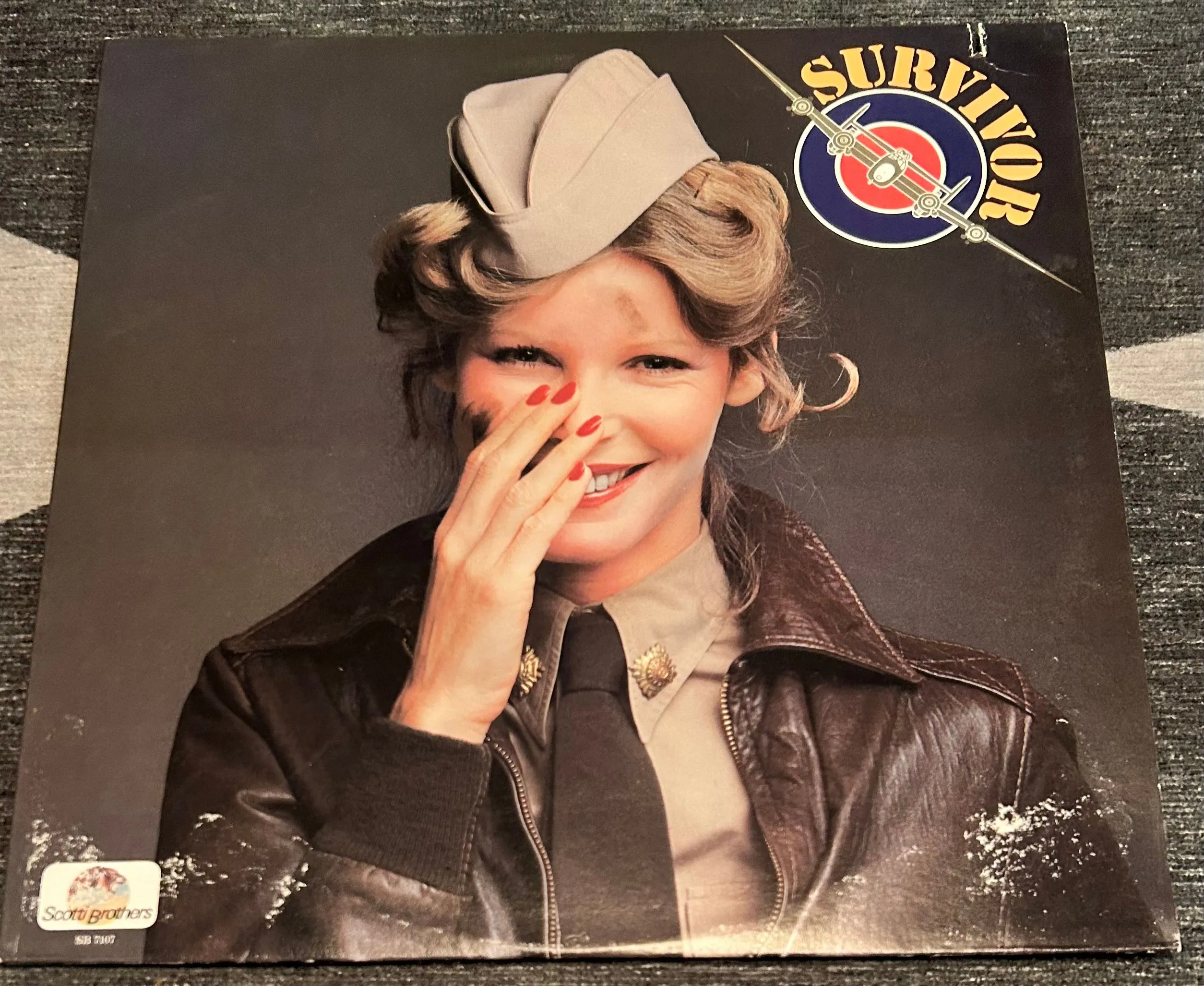 Product image for Rock - Survivor - Survivor