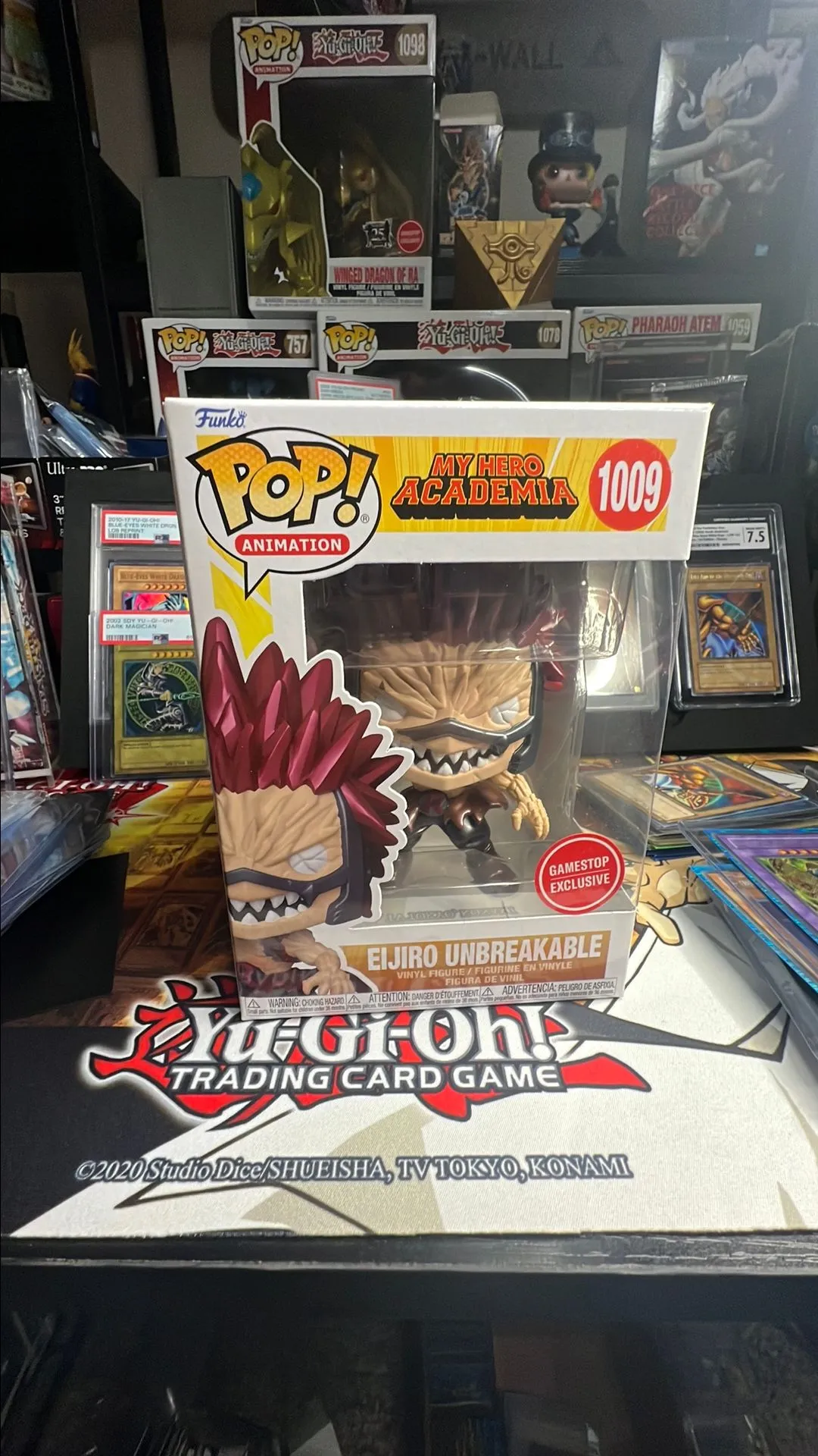 Product image for EIJIRO UNBREAKABLE 1009