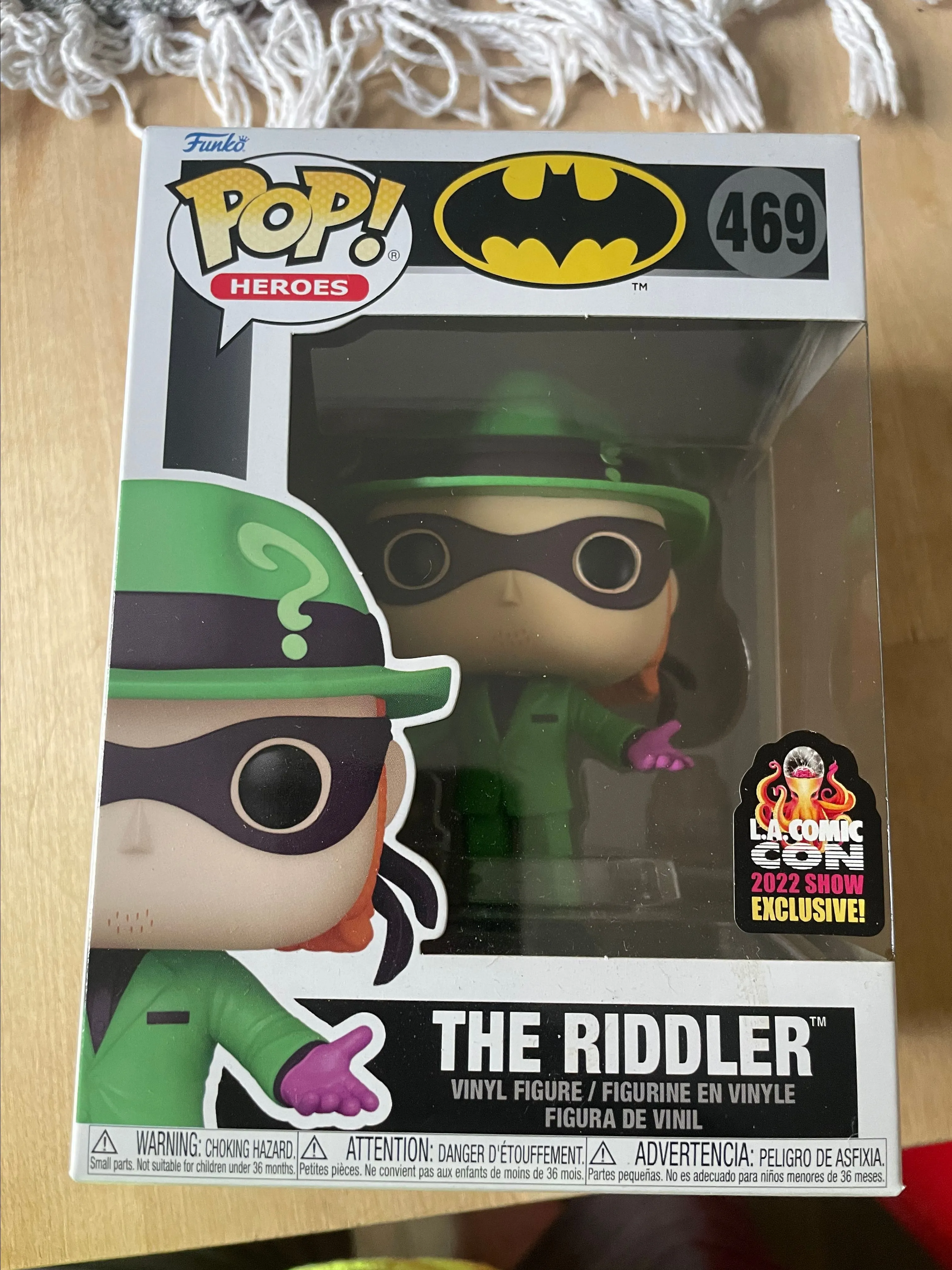 Product image for Riddler