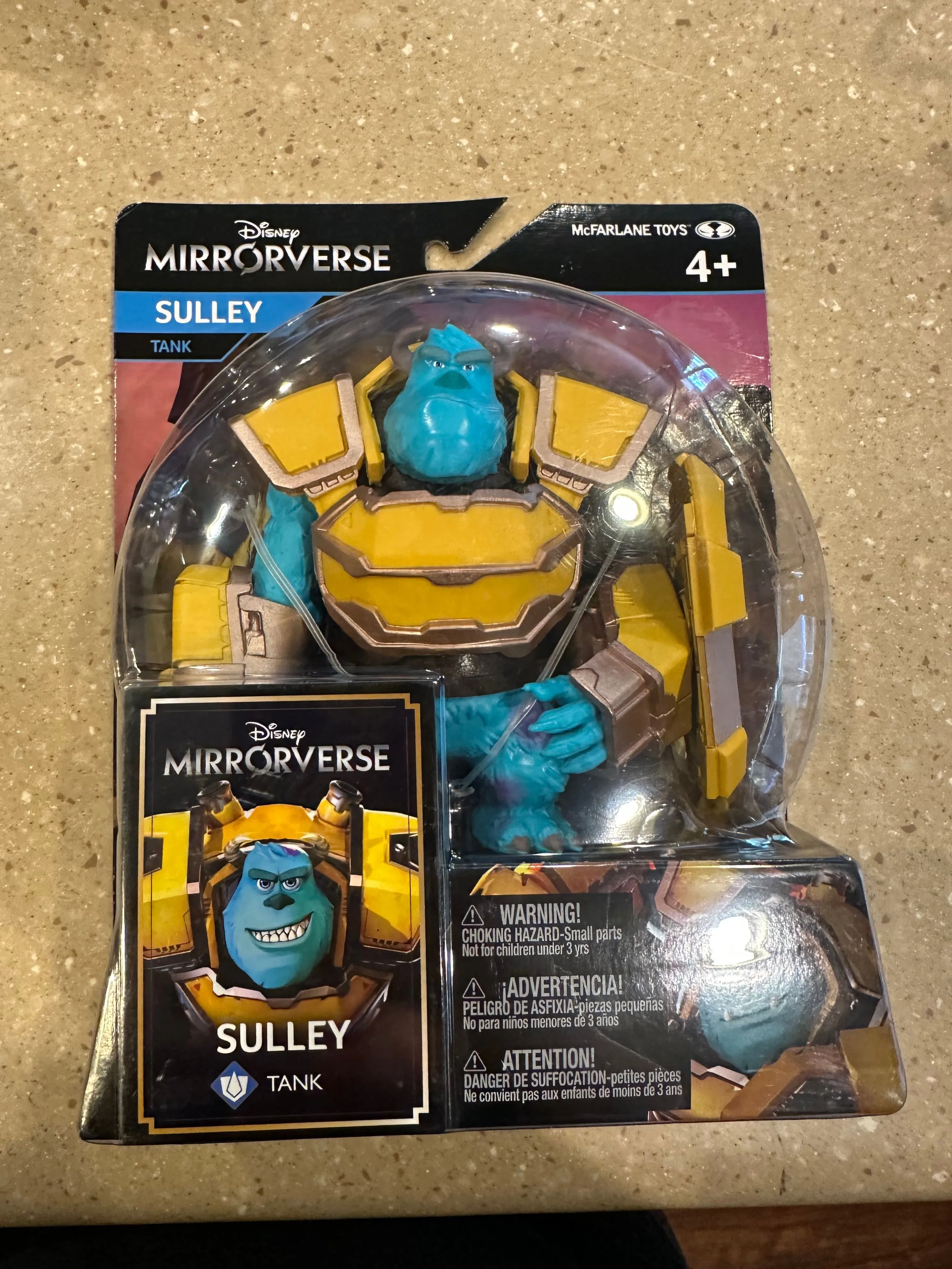Product image for Disneys Mirrorverse Sulley
