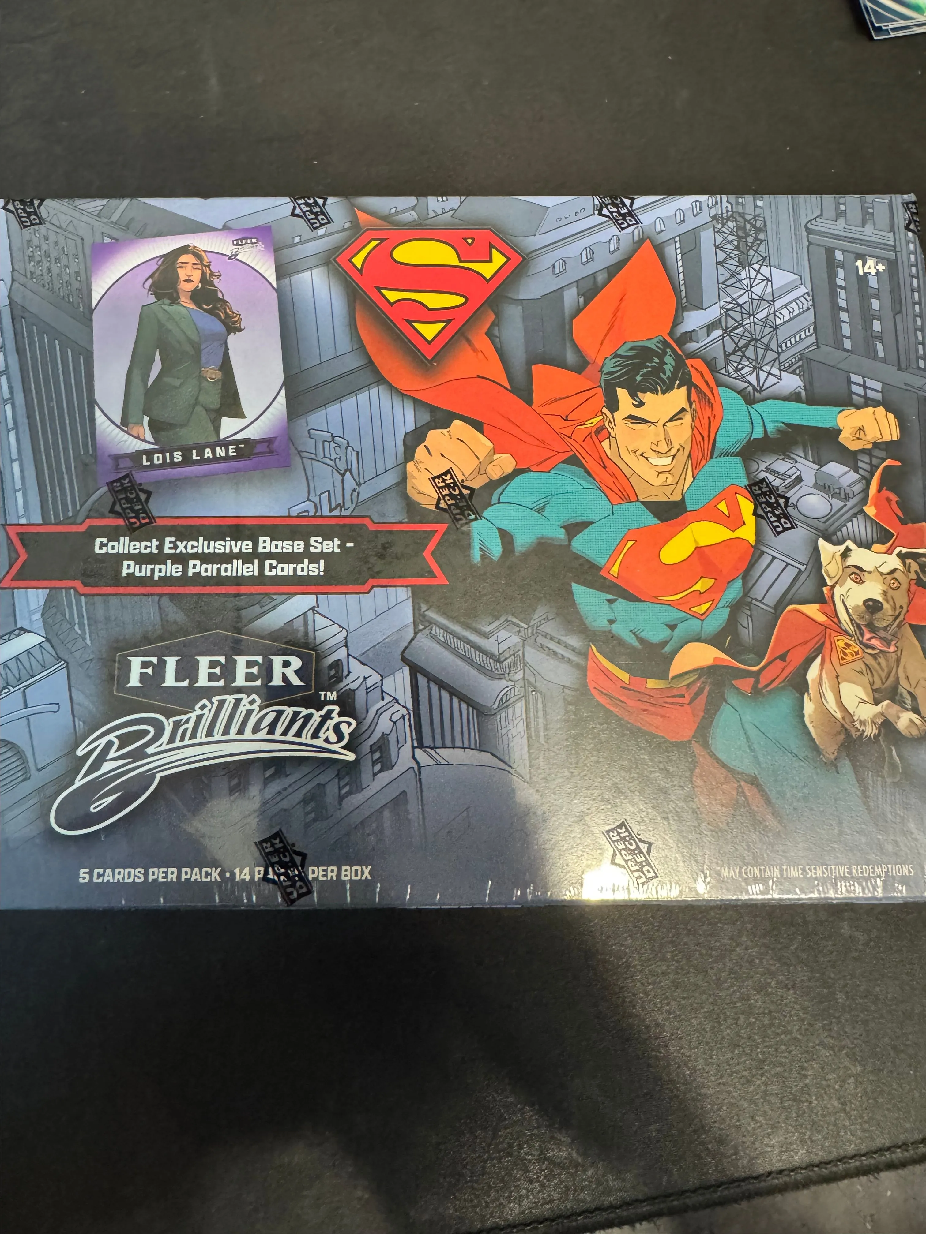 Product image for Fleer pack draft 3 jm special