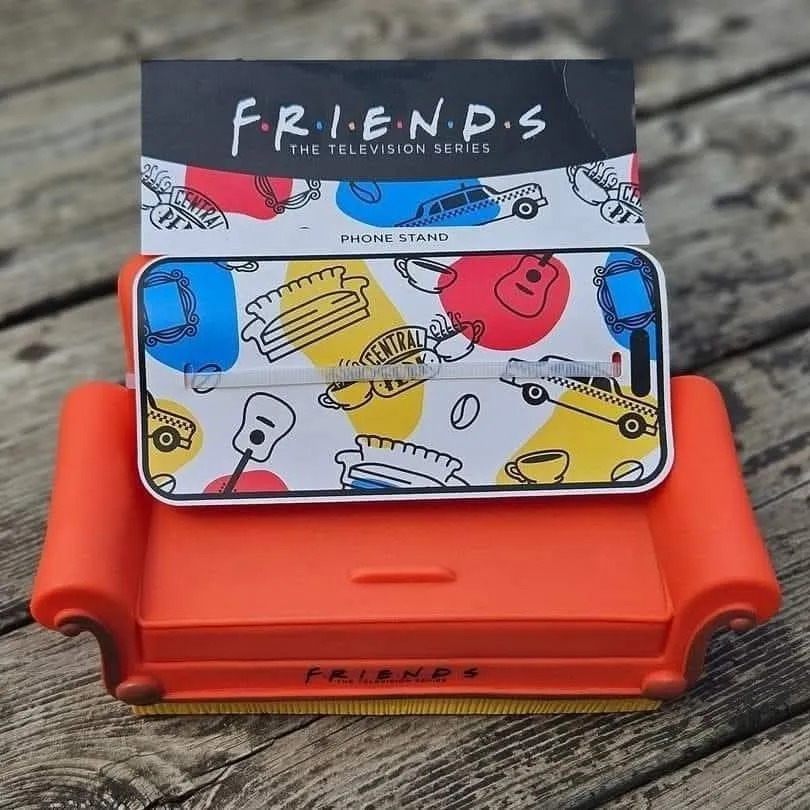 Product image for FRIENDS Sofa Cell Phone Stand/Holder