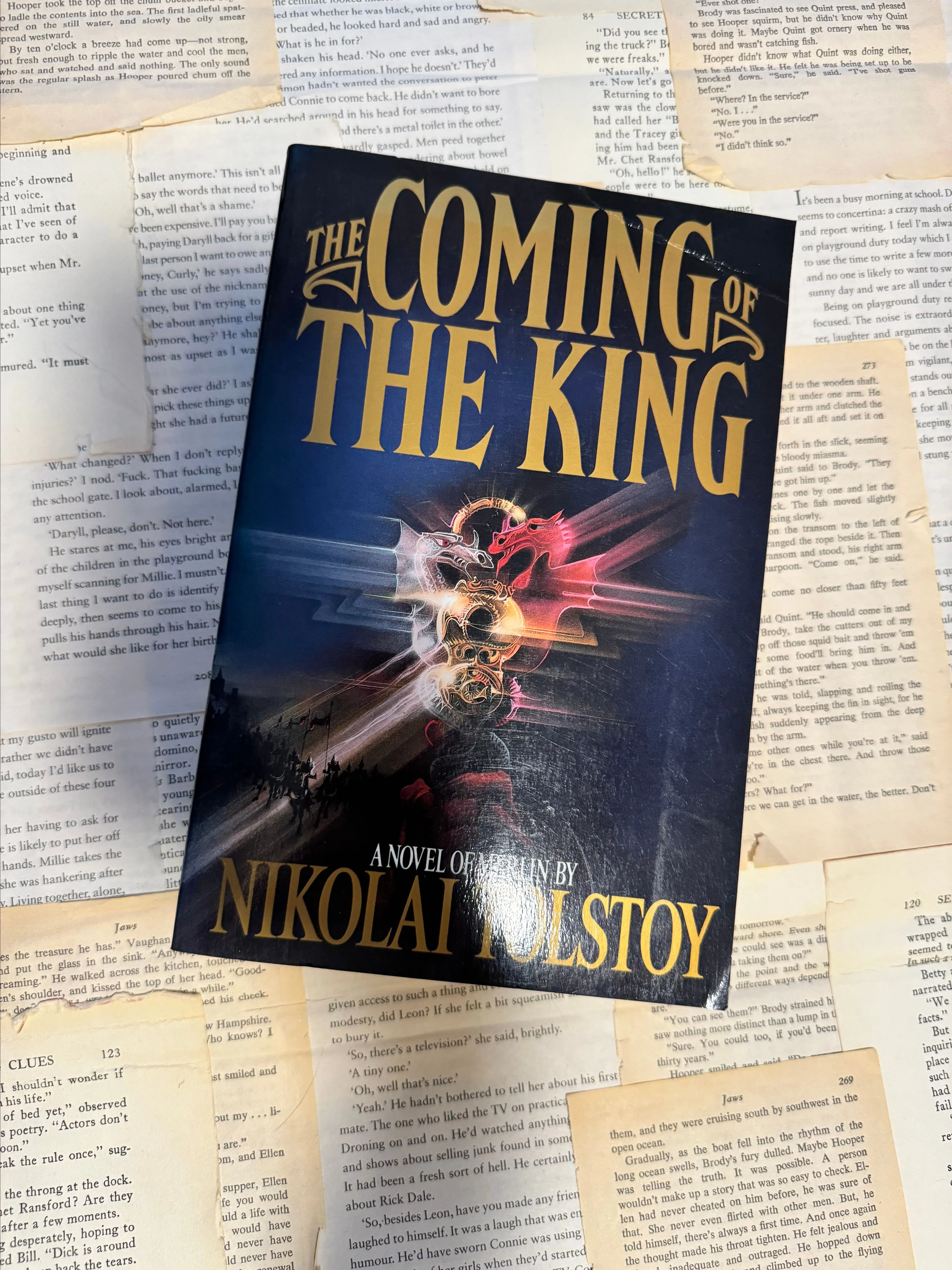Product image for The Coming of the King