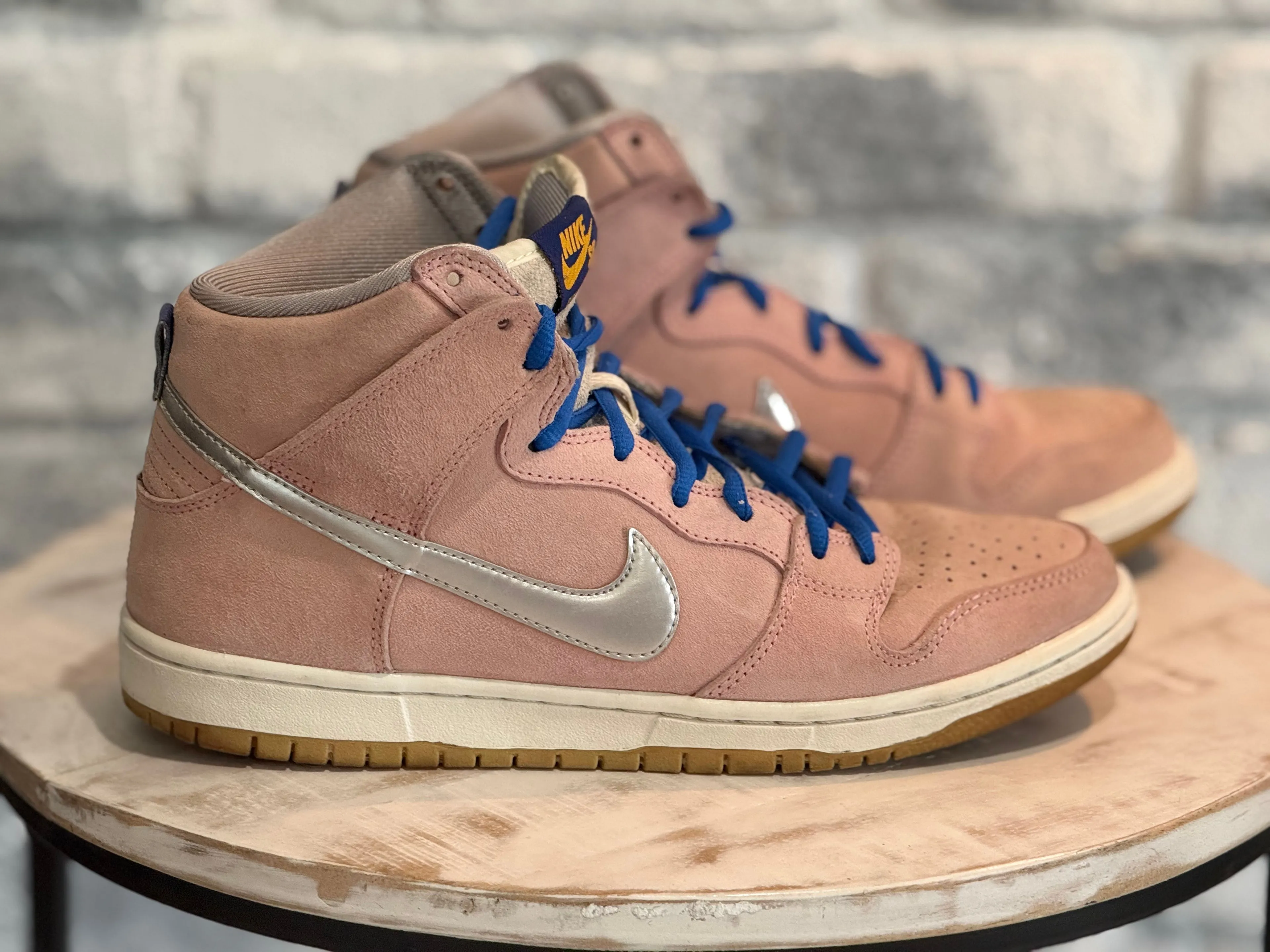 Product image for Nike Concepts SB Dunk High Pro Premium Size 9