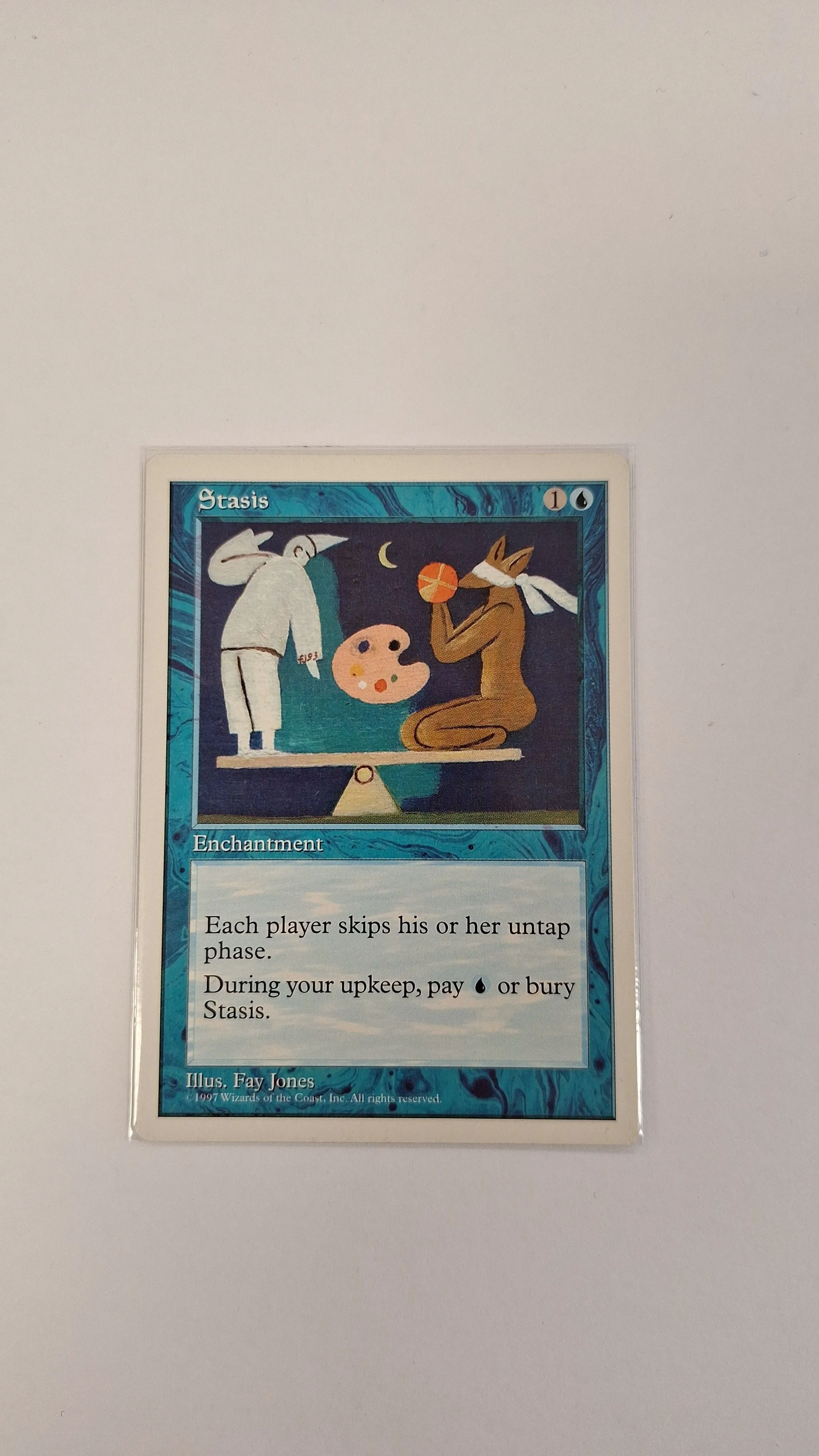 Product image for Stasis