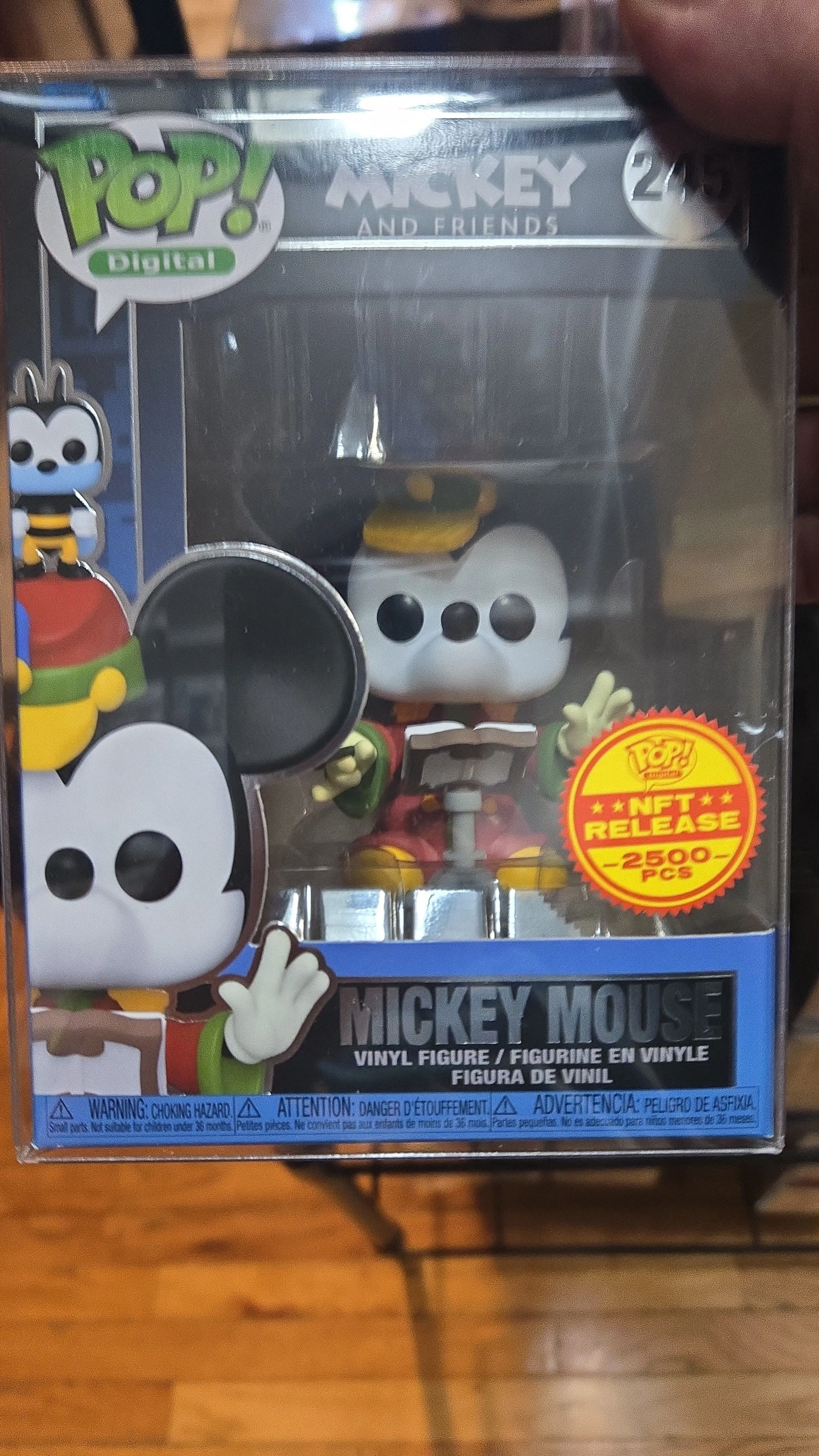 Product image for Mickey Mouse 245