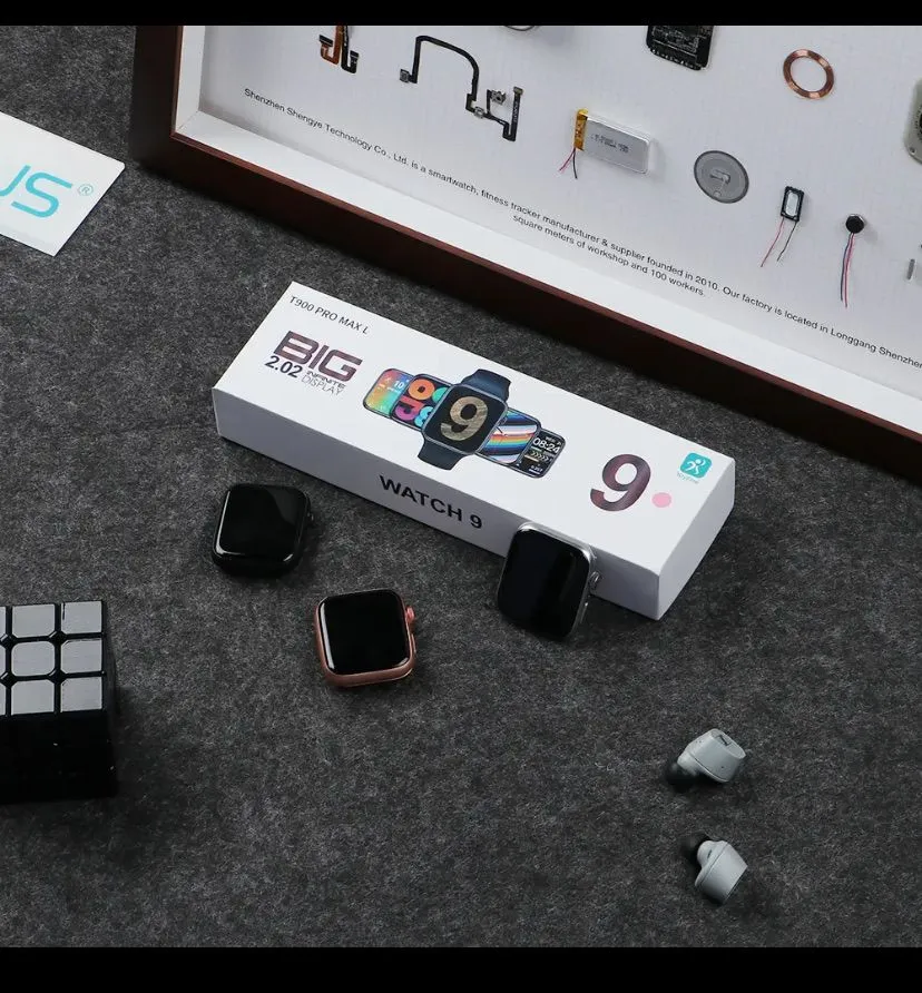 Product image for Smartwatch  with Heart Rate/ BloodPressure/BLoodOxygen Steps Monitoring Wearable Smartphone