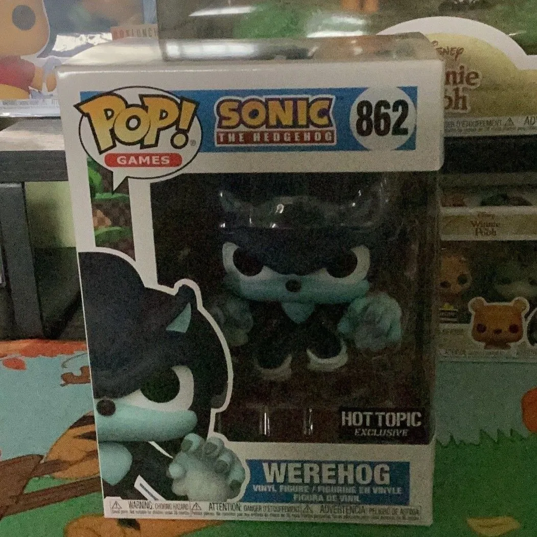Product image for Werehog