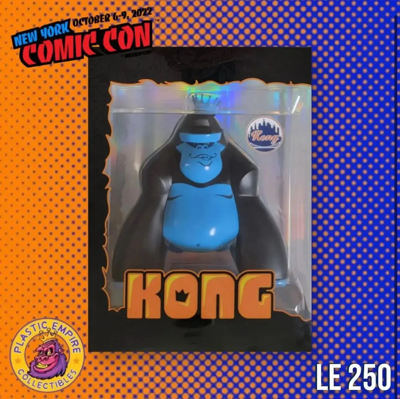 Product image for Kong, Metropolitan NYCC 2022