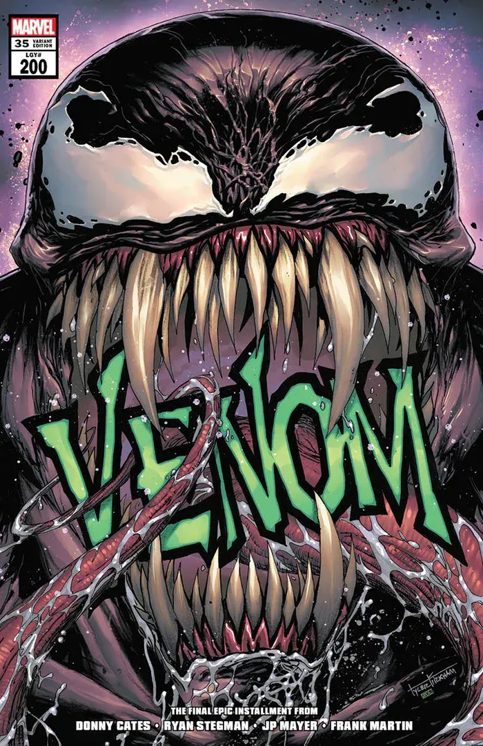 Product image for Venom 35  variant Tyler Kirkham Cover