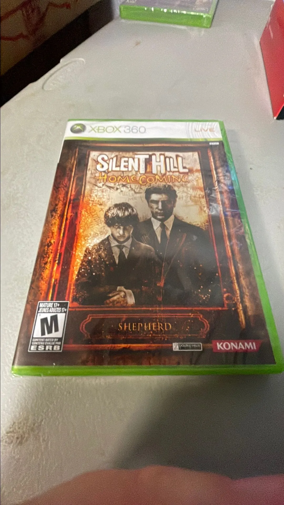 Product image for 360 - Silent Hill Homecoming - SEALED