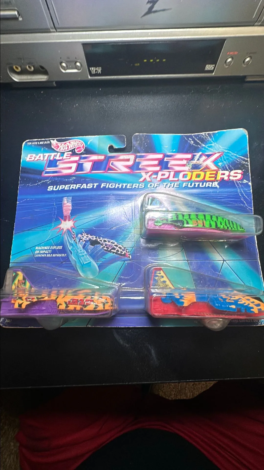 Product image for 1992 Hotwheels Set