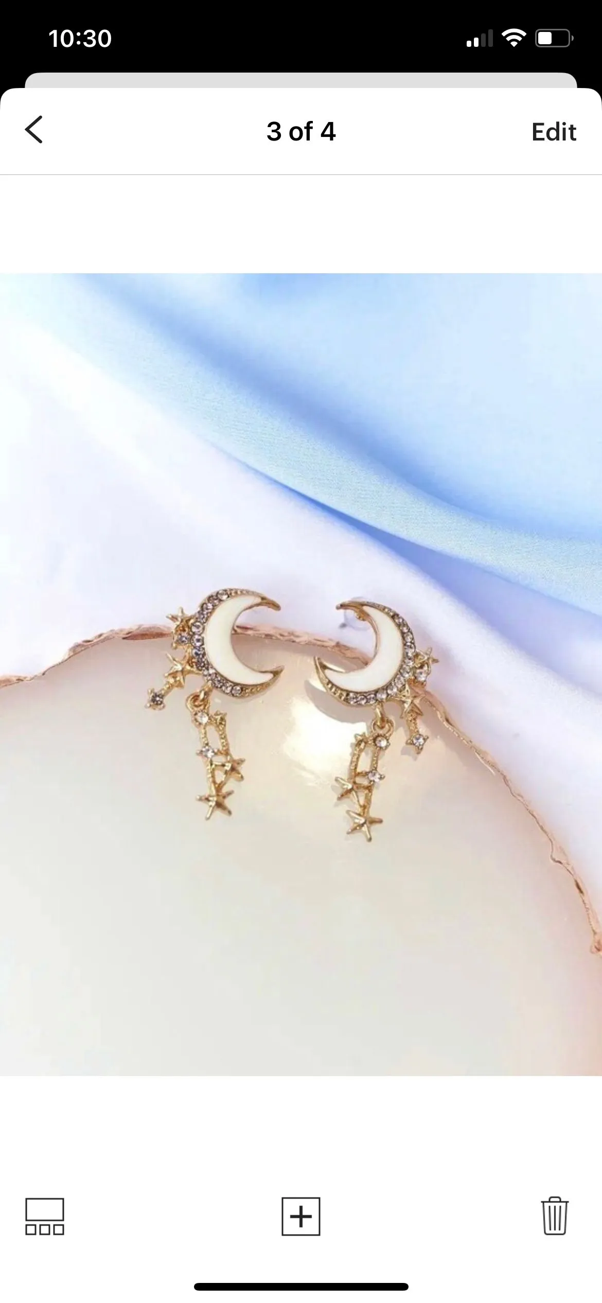Listing Image Blurred Background