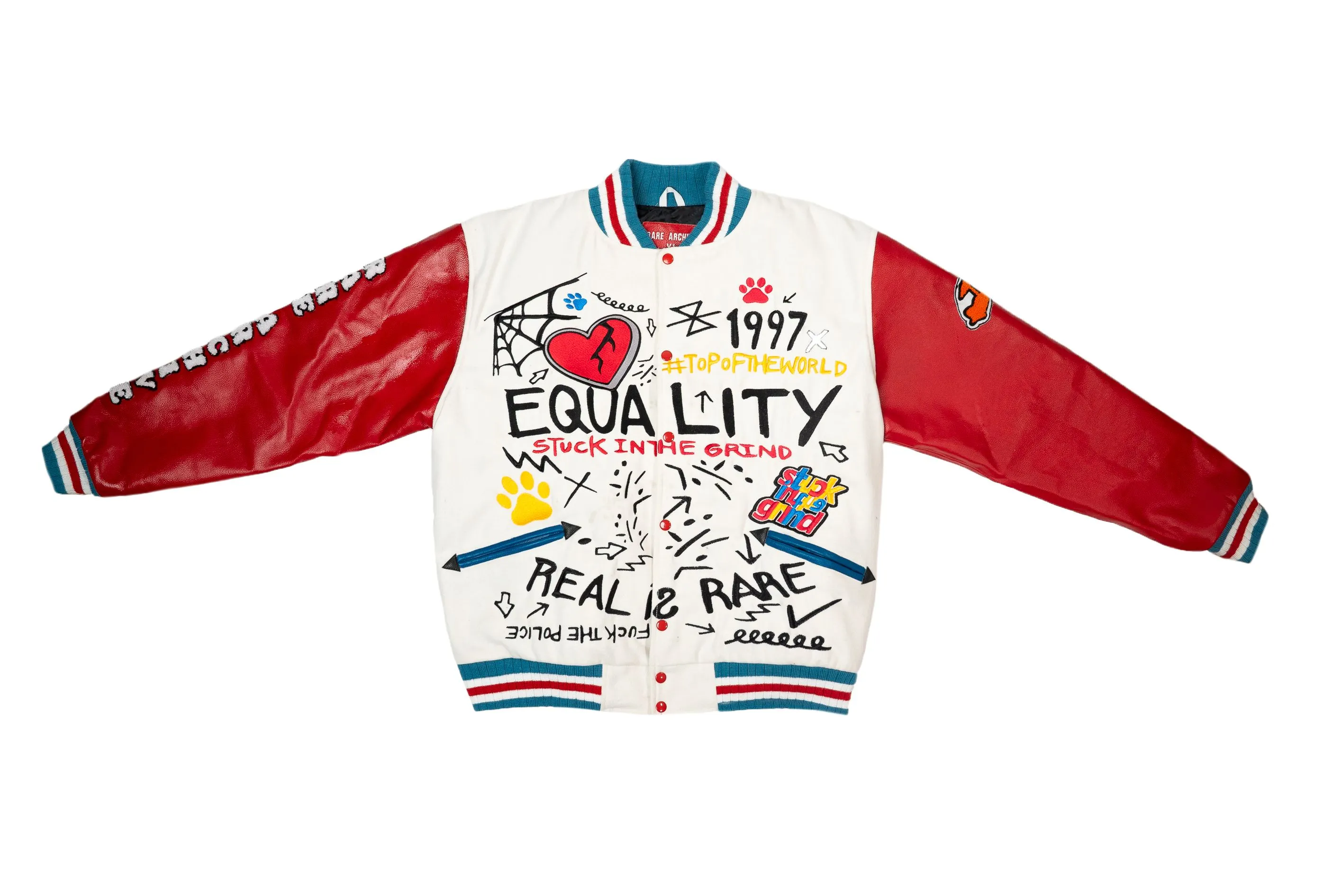 Product image for Rare archive Varsity Jacket