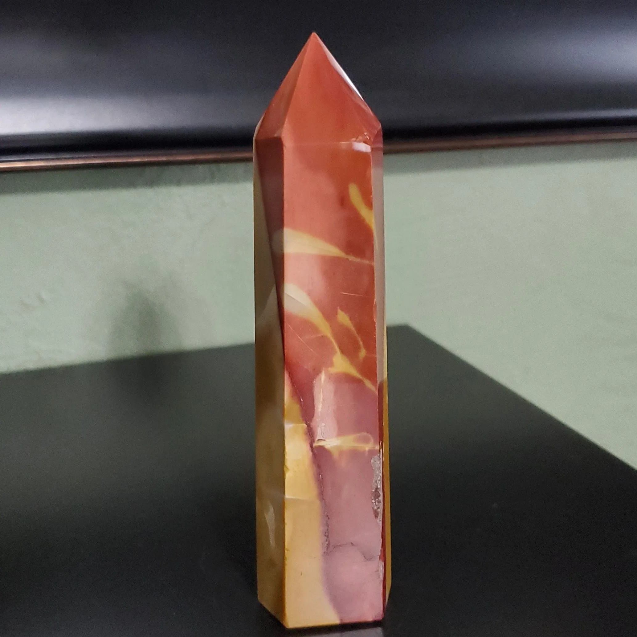 Product image for Mookaite Tower large 7