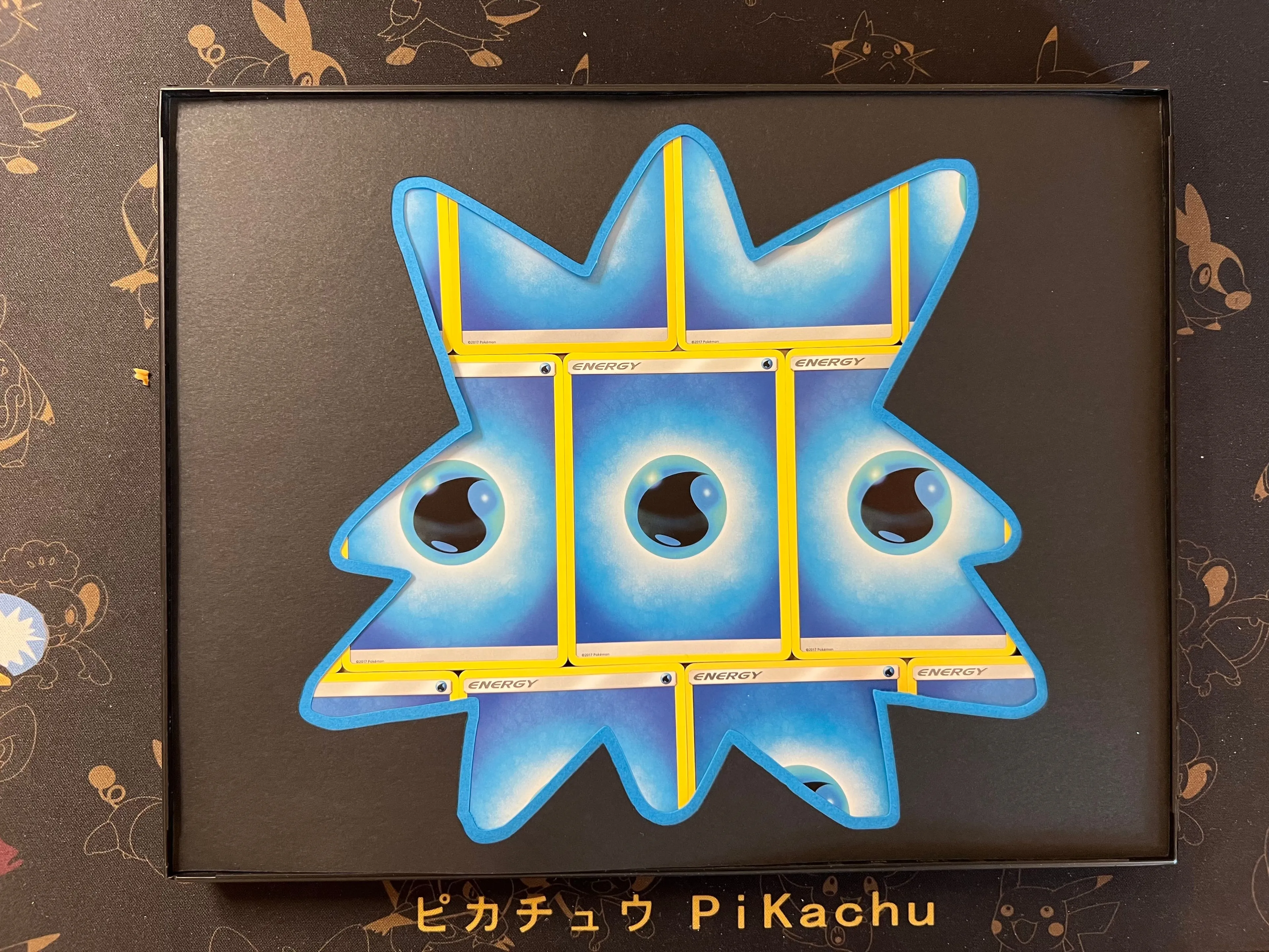 Product image for Pokémon Energy Art Starmie