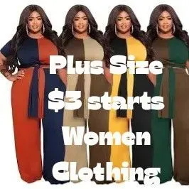 Product image for Plus size clothing 