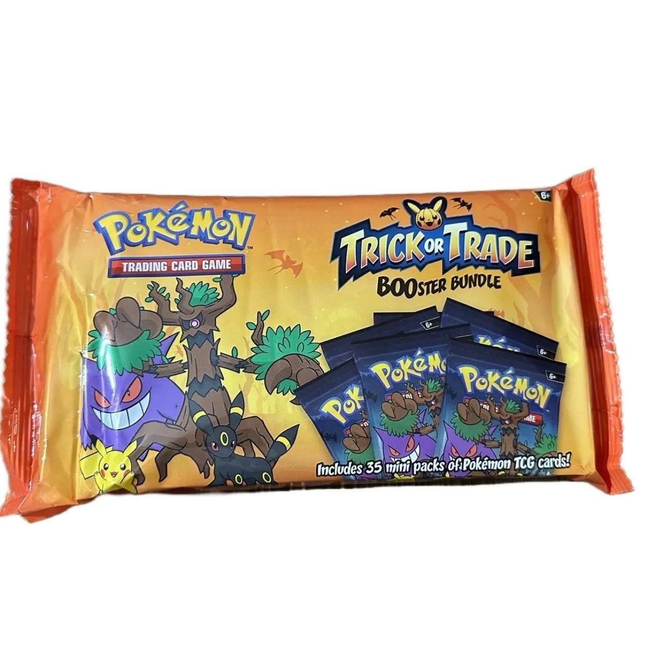 where can i buy pokemon trick or trade cards Amazon.com: Trading Card Game Booster Bundle 2024 (80) Packs : Toys & Games Inside you’ll find 35 mini packs Pokemon Trading Card Game Trick
