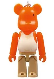 Product image for Medicom Bearbrick 70% Fox Series: Die Hard (Bruce Willis)