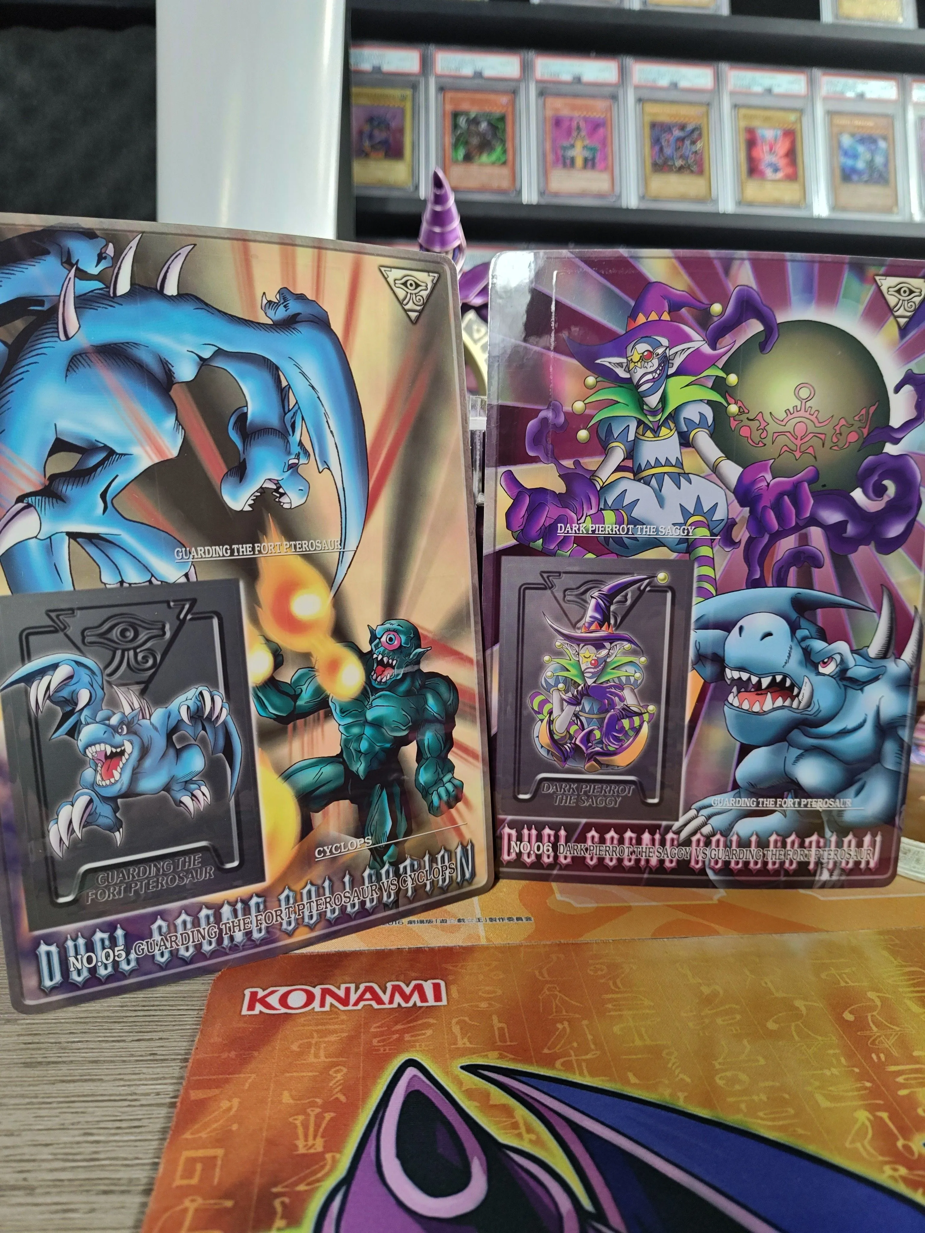 bandai yugioh cards full set 1998 Yugioh Bandai card set. 104 cards total