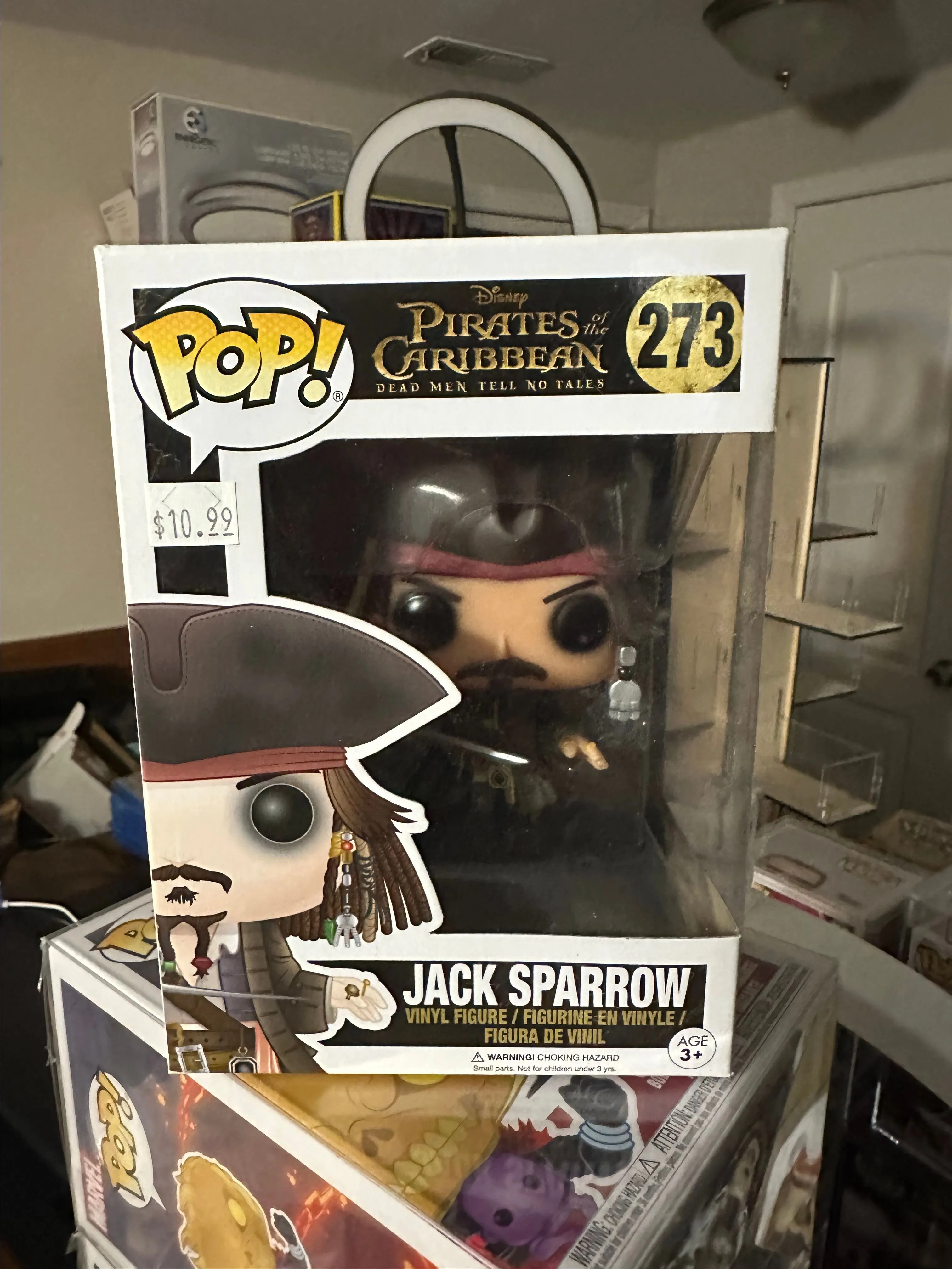 Product image for Jack sparrow 2017