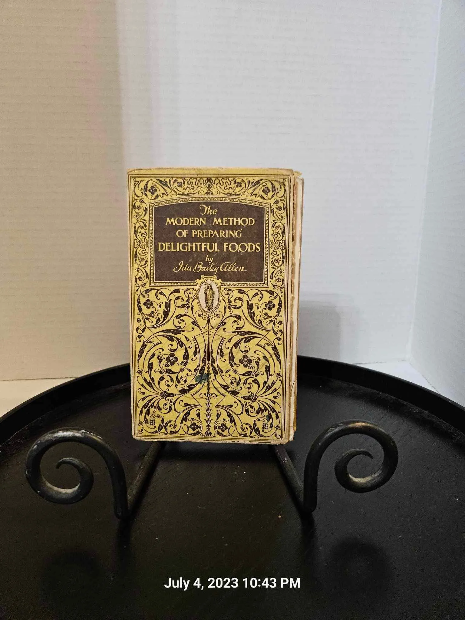 Product image for Modern Method of Preparing Foods