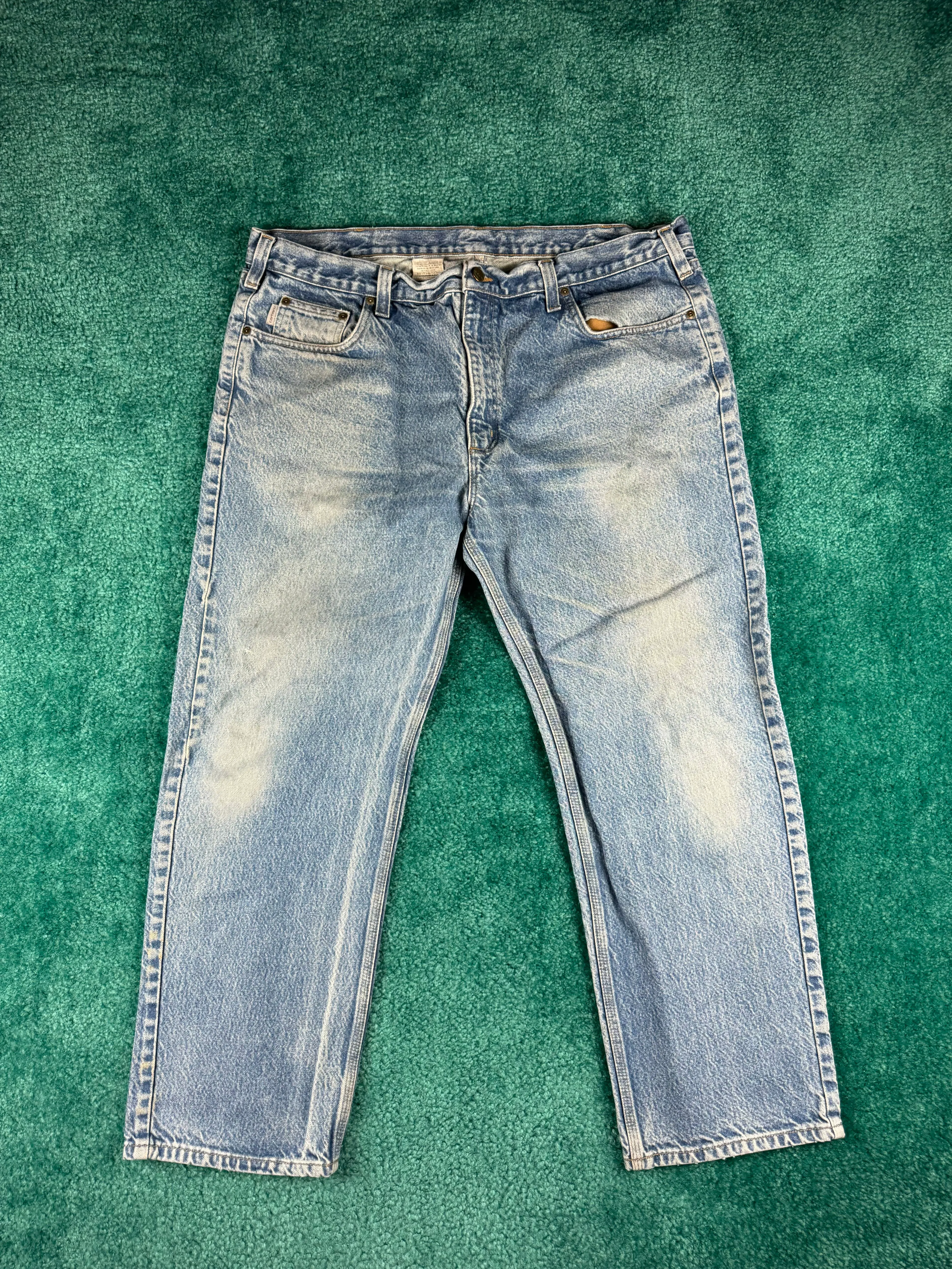 Product image for y2k carhartt jeans
